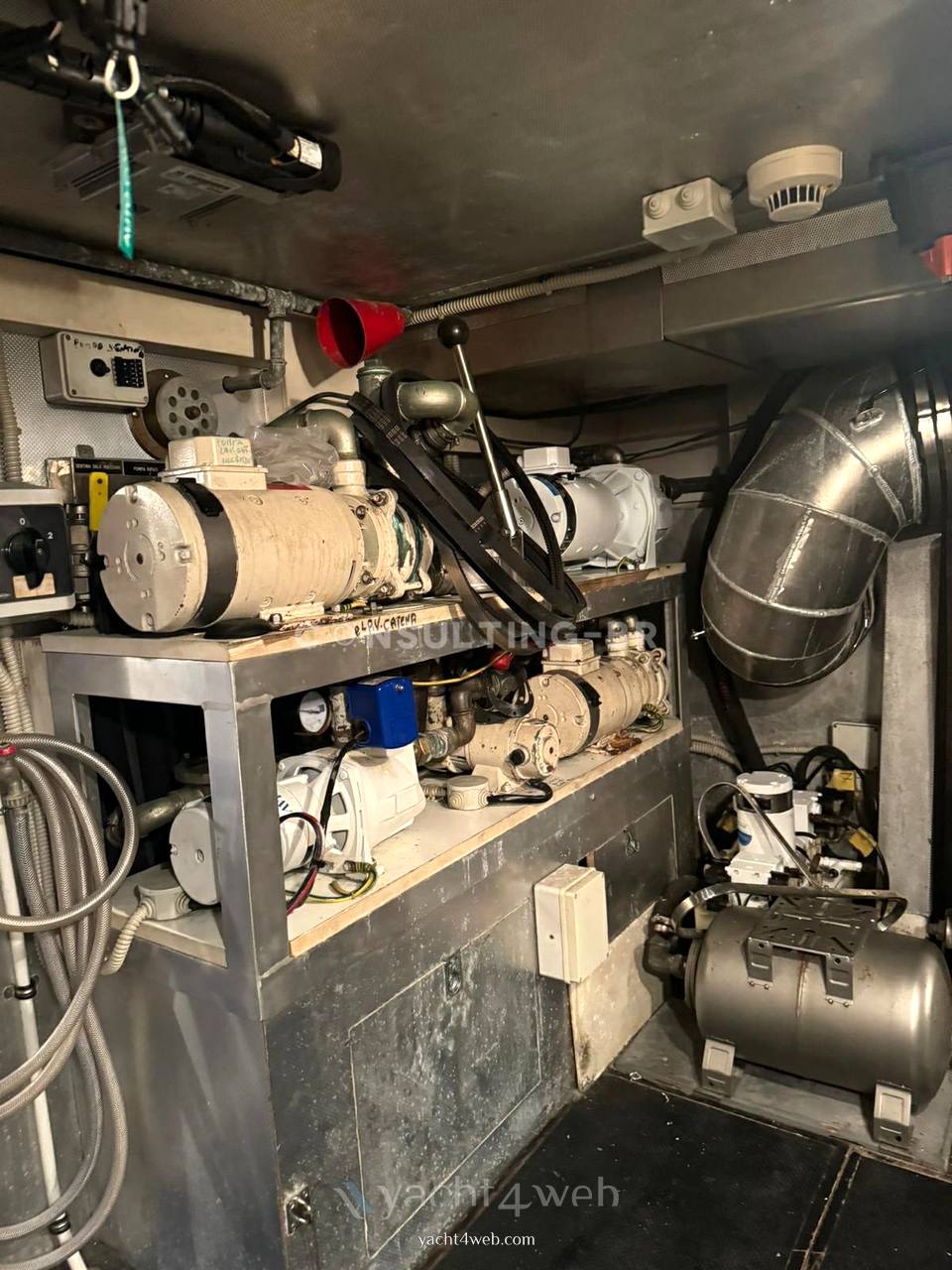 Sanlorenzo Sl 62 fotografia