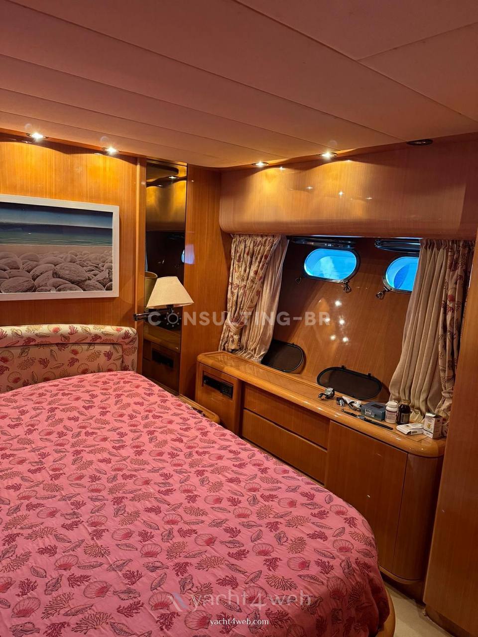 Sanlorenzo Sl 62 Flybridge