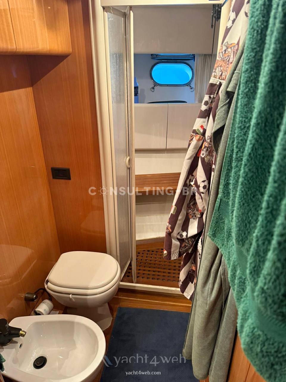 Sanlorenzo Sl 62 Flybridge usato