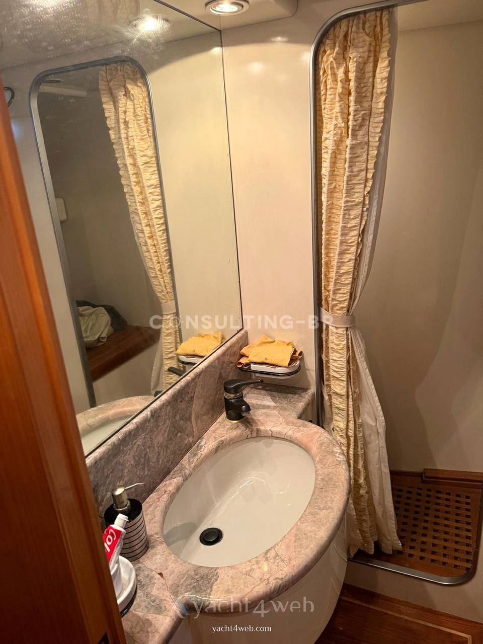 Sanlorenzo Sl 62 Flybridge usato