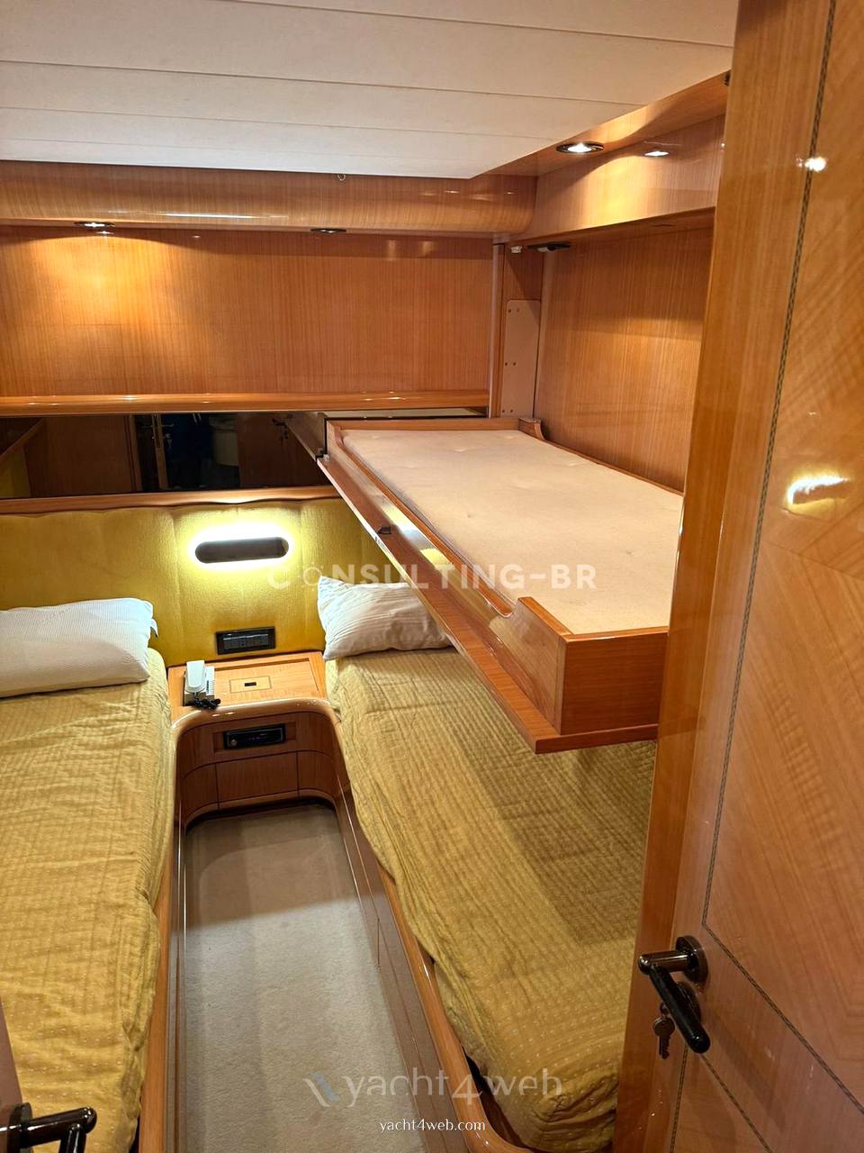 Sanlorenzo Sl 62 Barca a motore usata in vendita