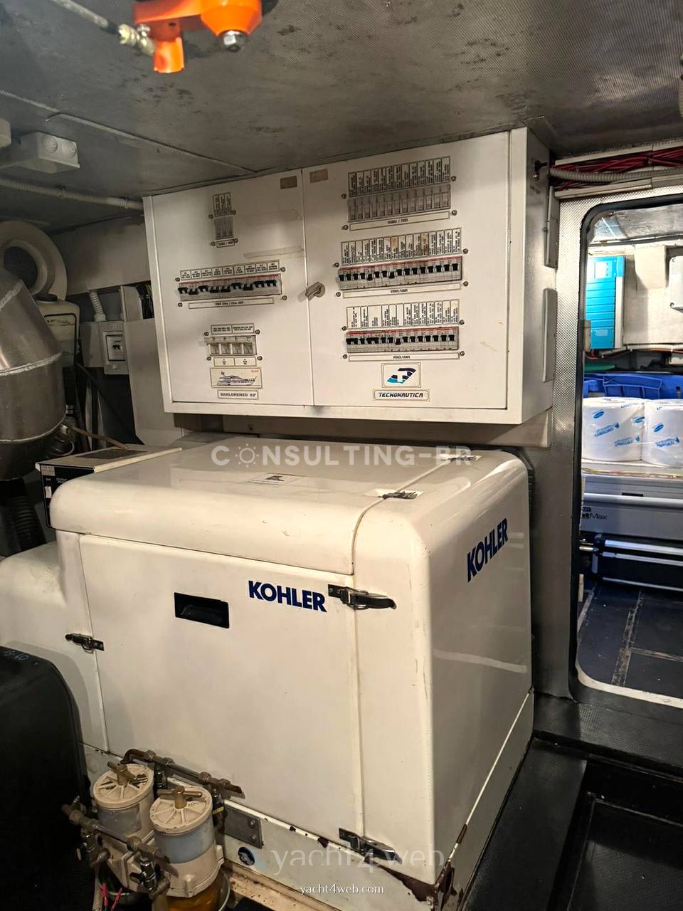 Sanlorenzo Sl 62 fotografia