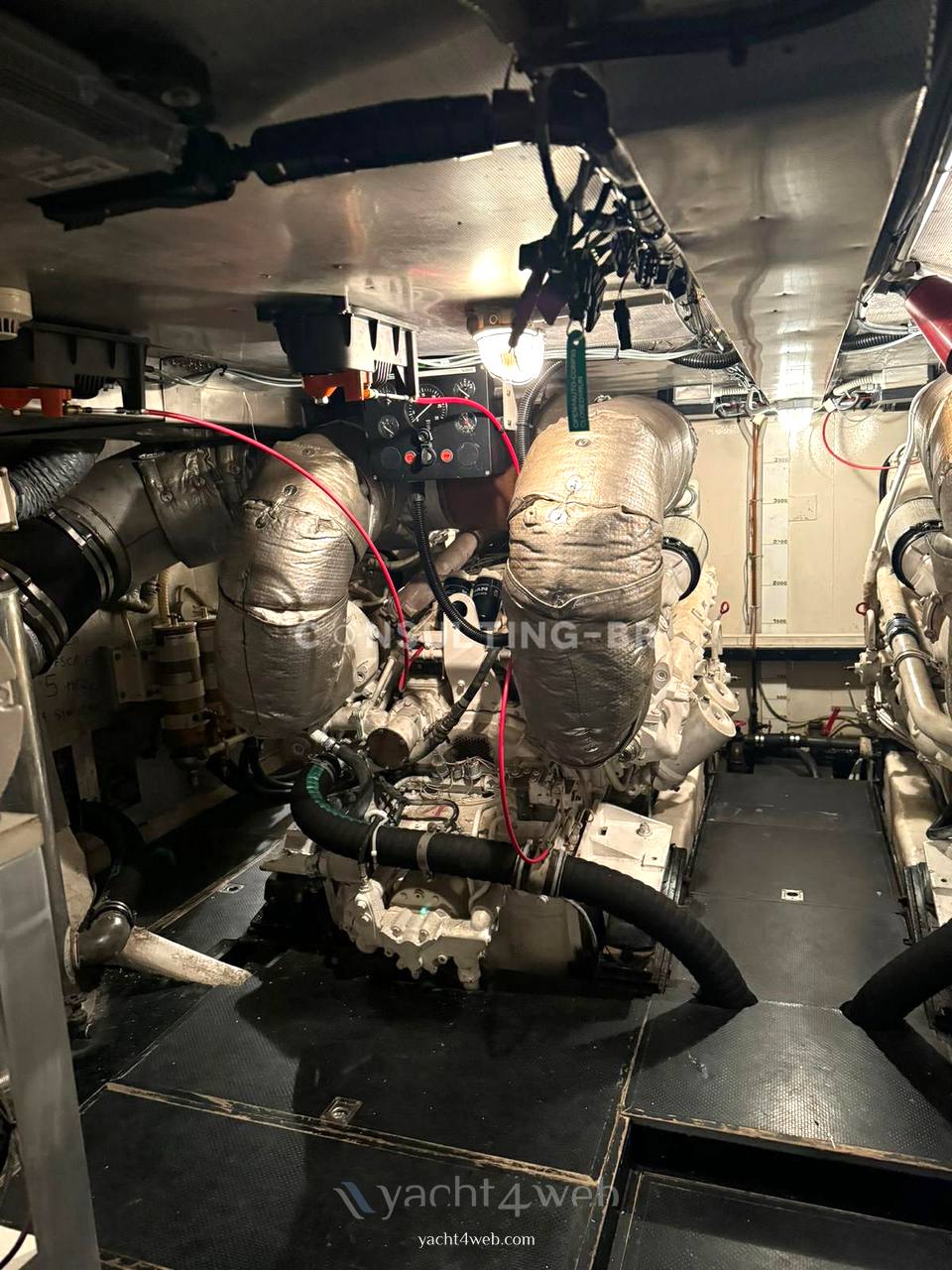 Sanlorenzo Sl 62 Barca a motore usata in vendita