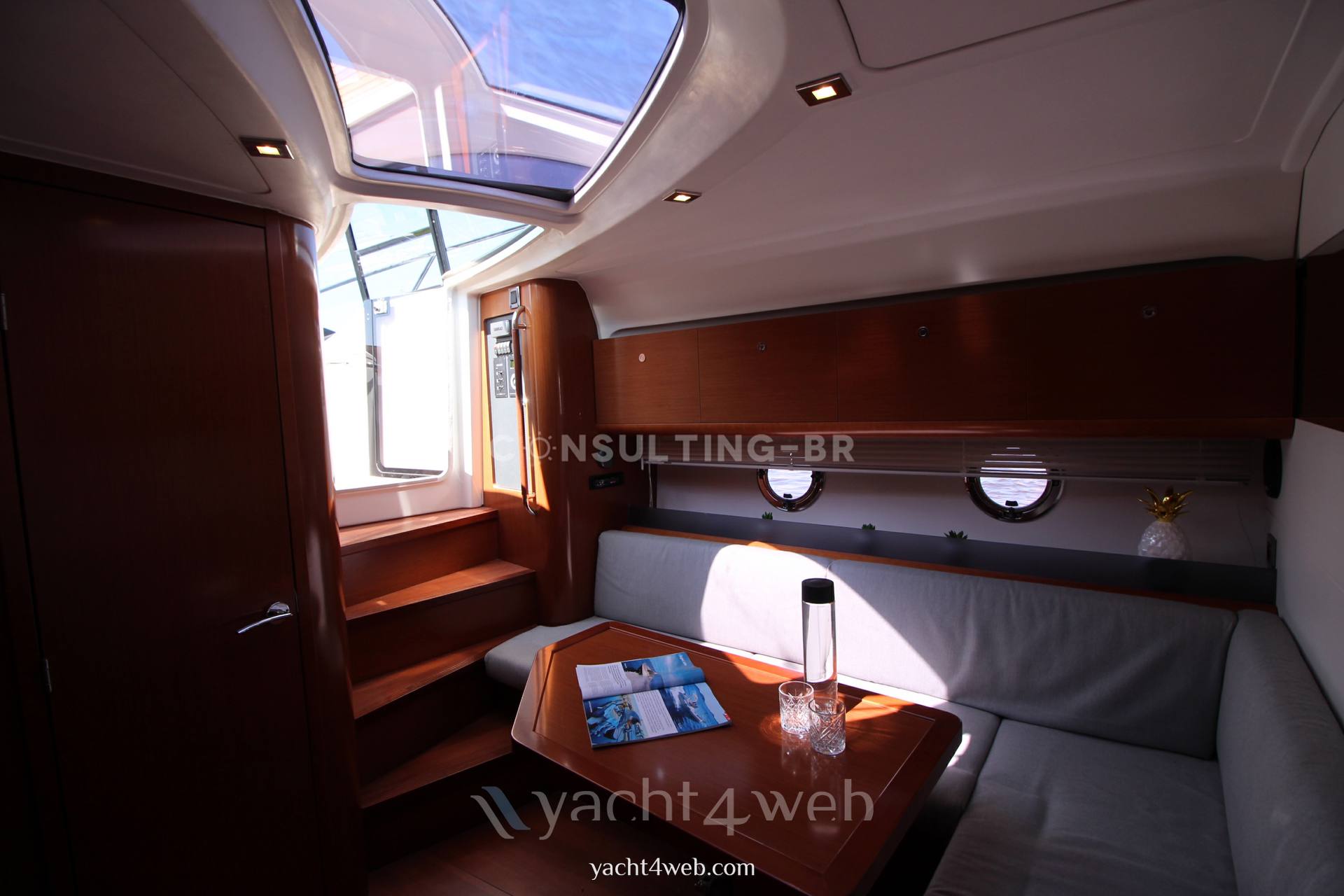 Beneteau Gran tourismo gt 38 Barco a motor usado para venda