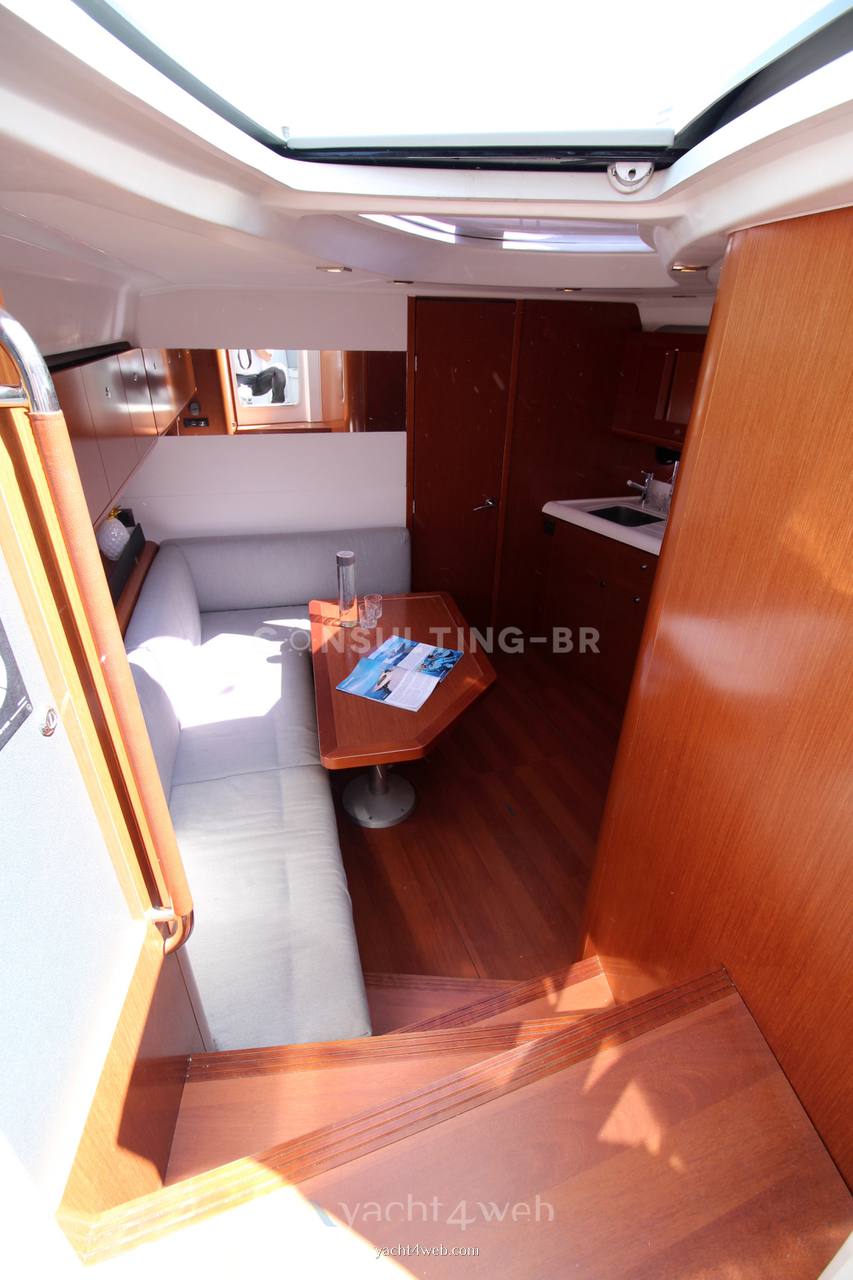 Beneteau Gran tourismo gt 38 barco a motor