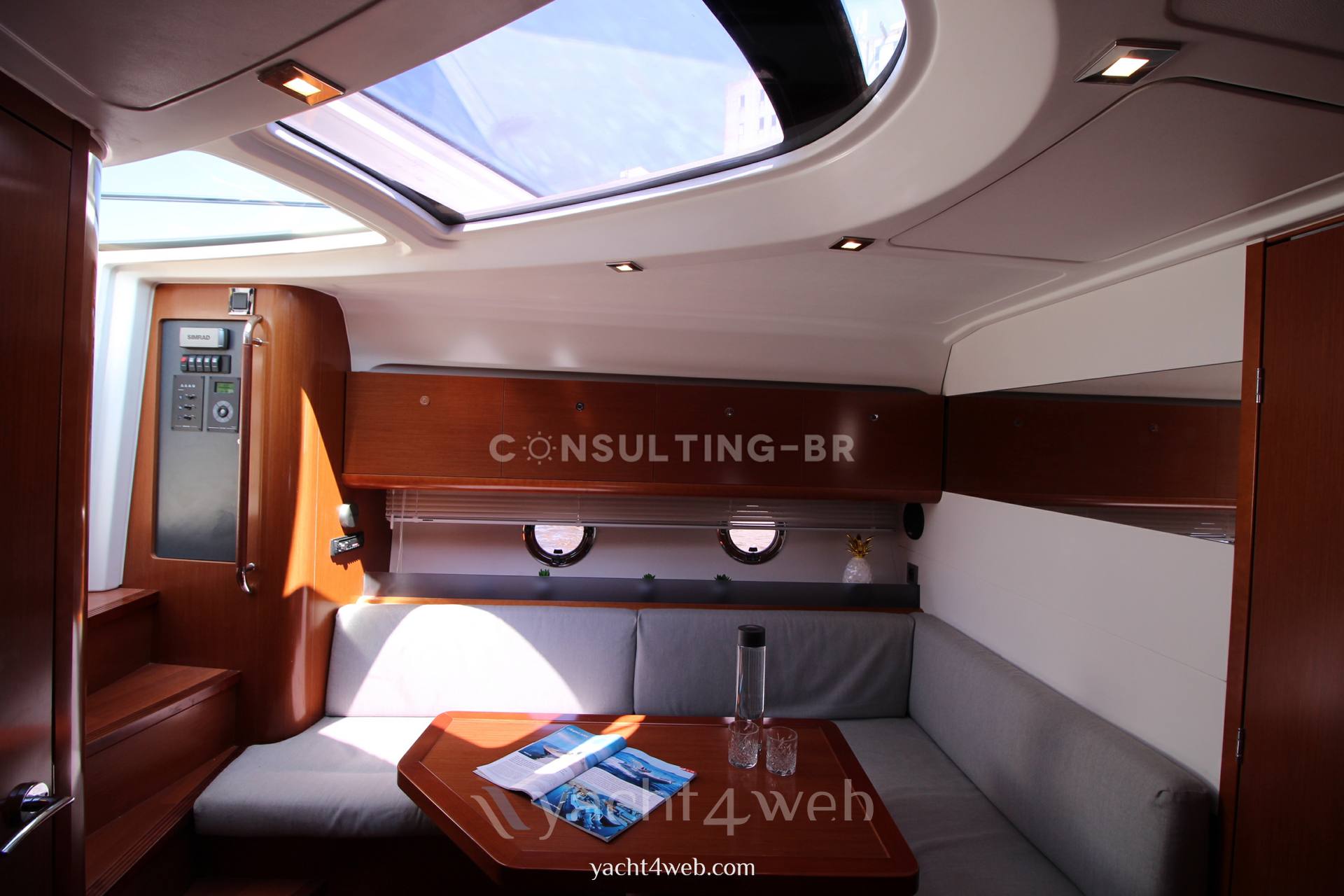 Beneteau Gran tourismo gt 38 usado