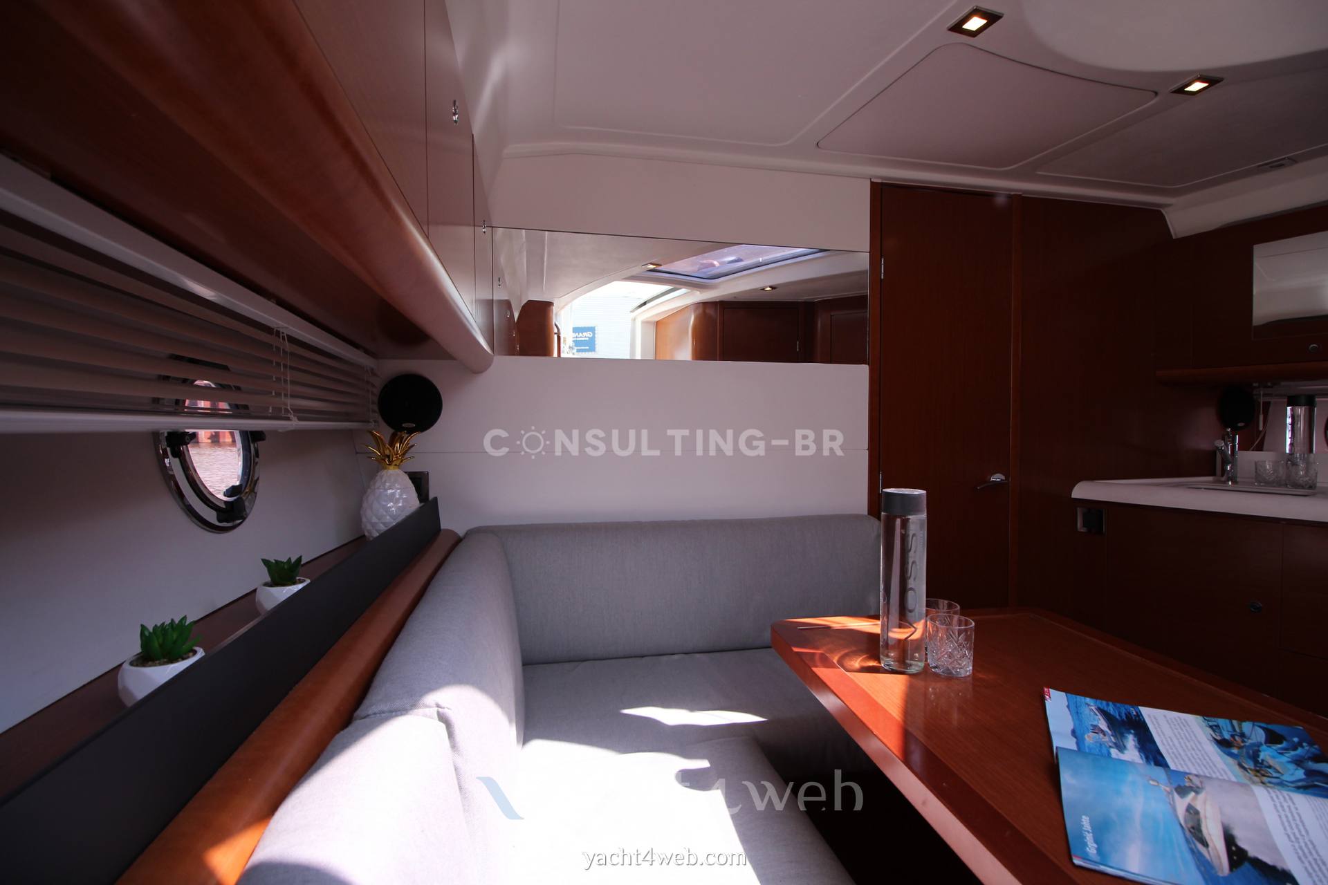 Beneteau Gran tourismo gt 38 Foto