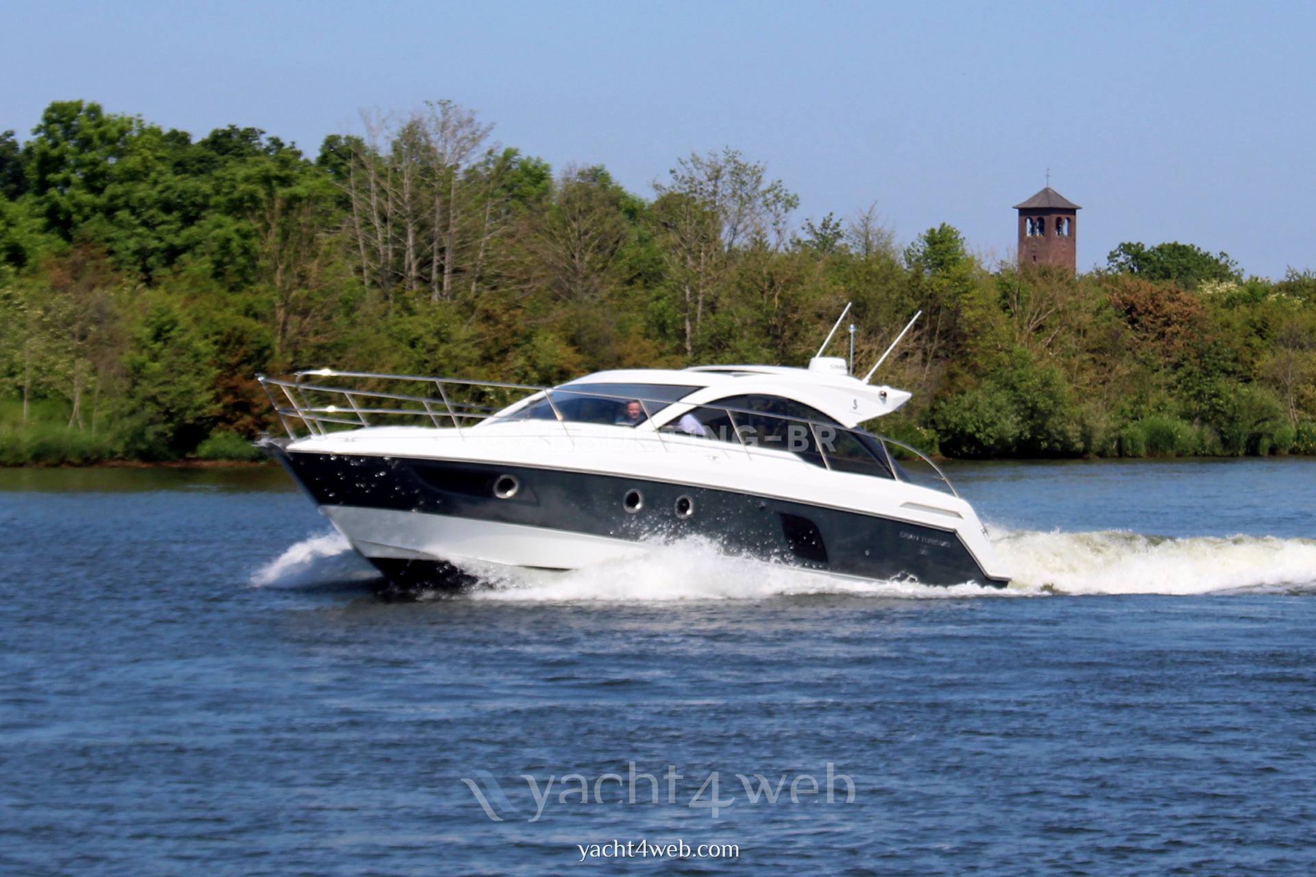 Beneteau Gran tourismo gt 38 usado