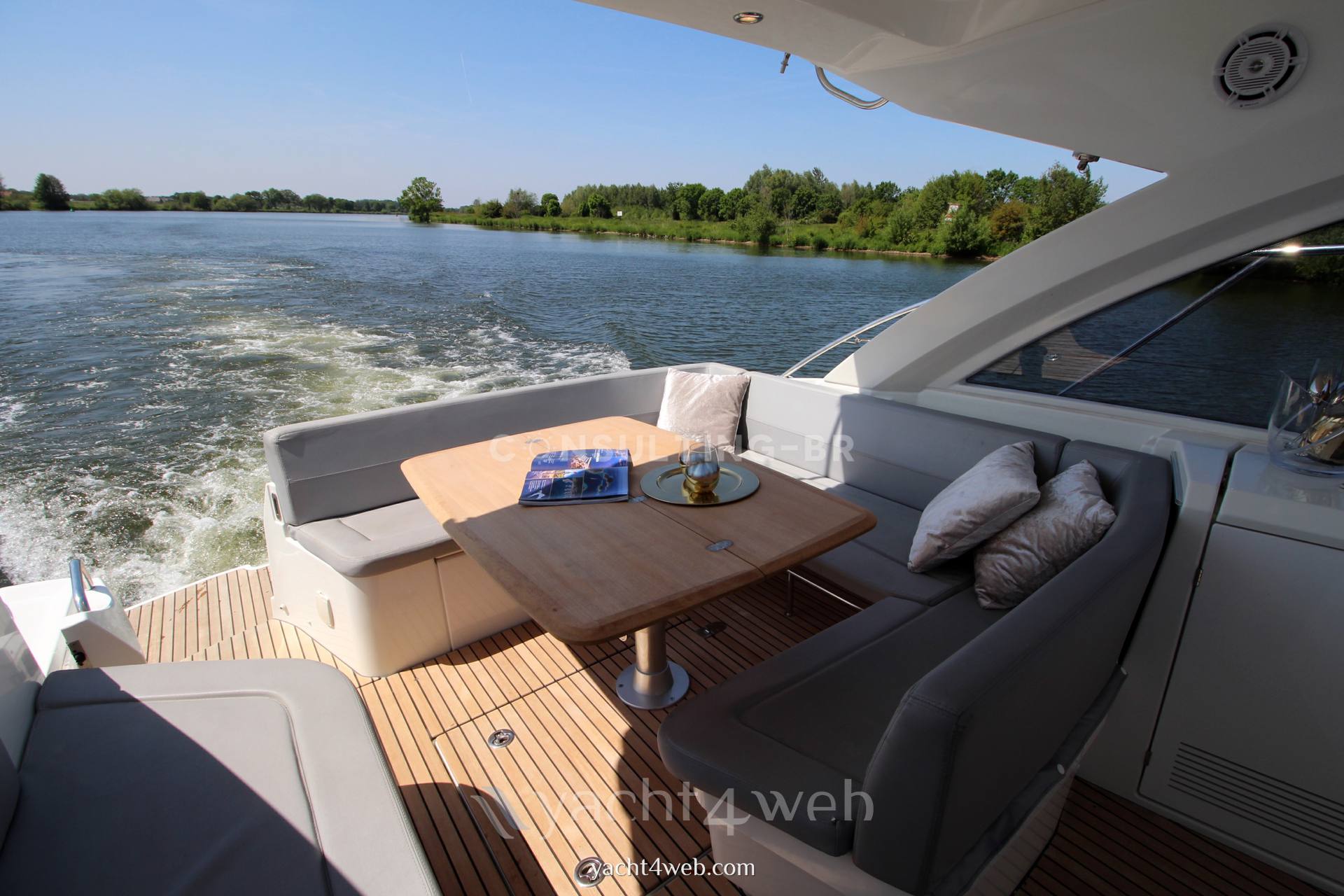 Beneteau Gran tourismo gt 38 