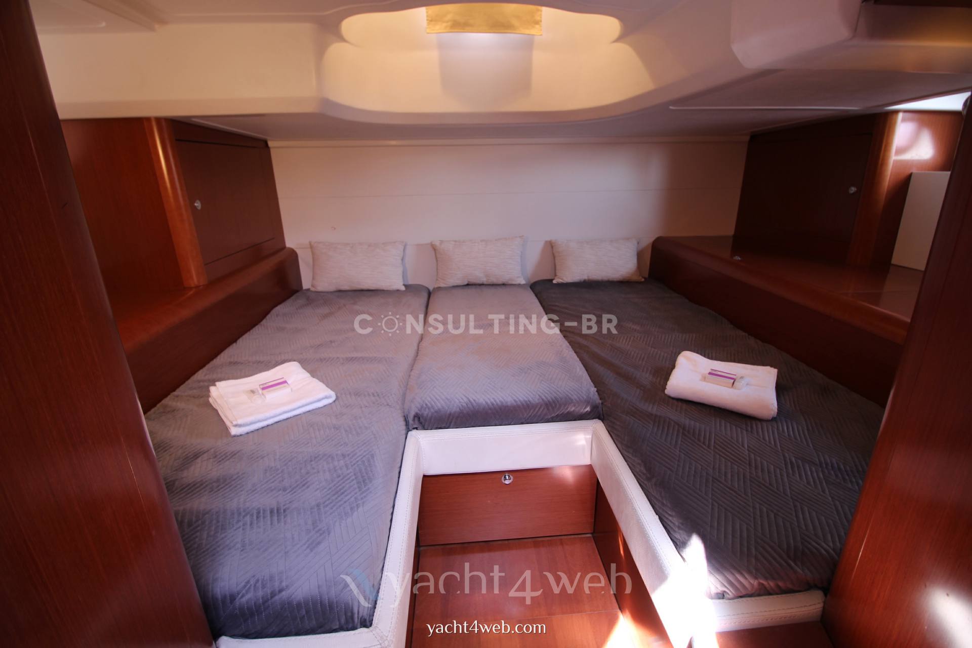 Beneteau Gran tourismo gt 38 usado