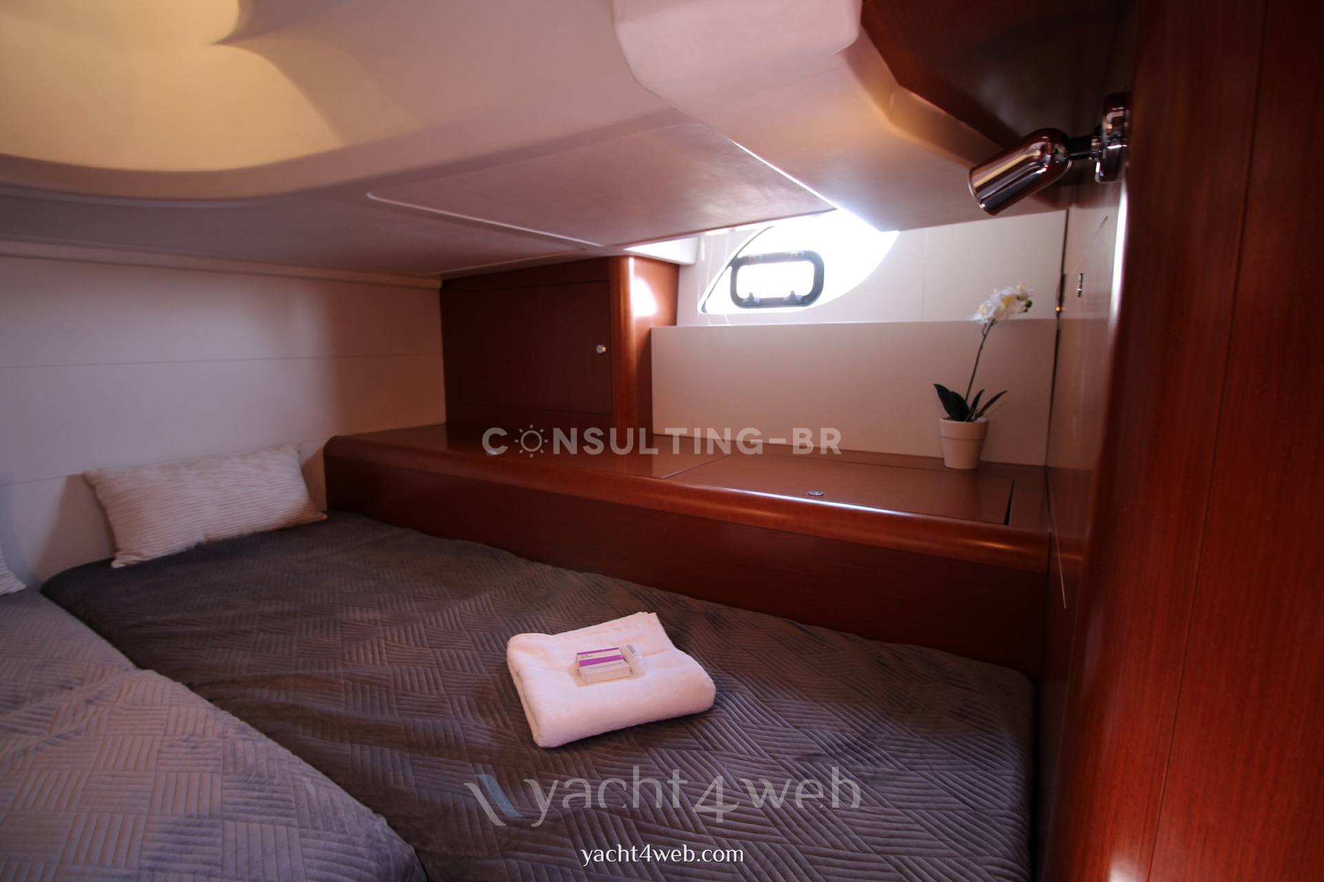 Beneteau Gran tourismo gt 38 Flybridge usado