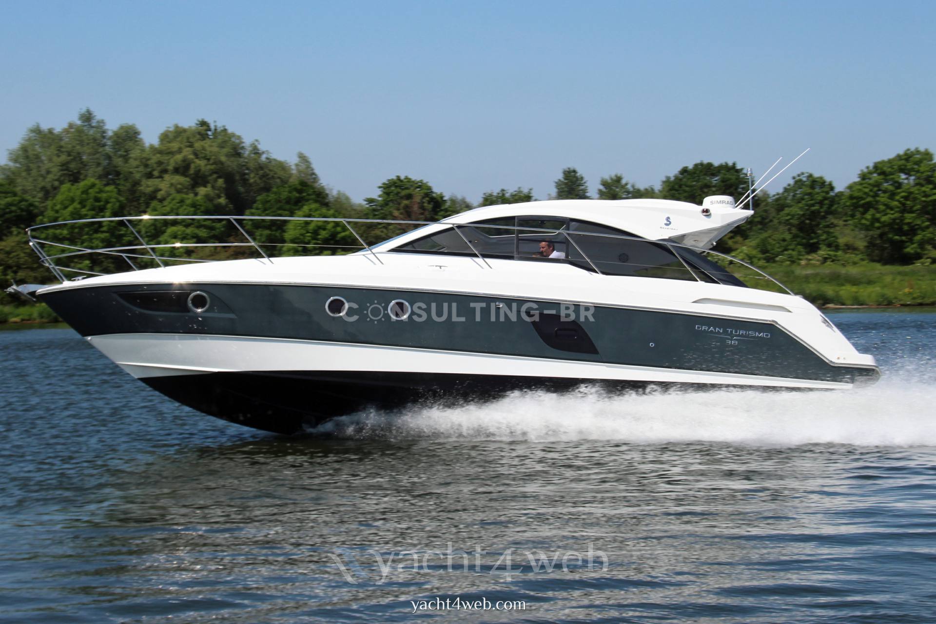 Beneteau Gran tourismo gt 38 Flybridge