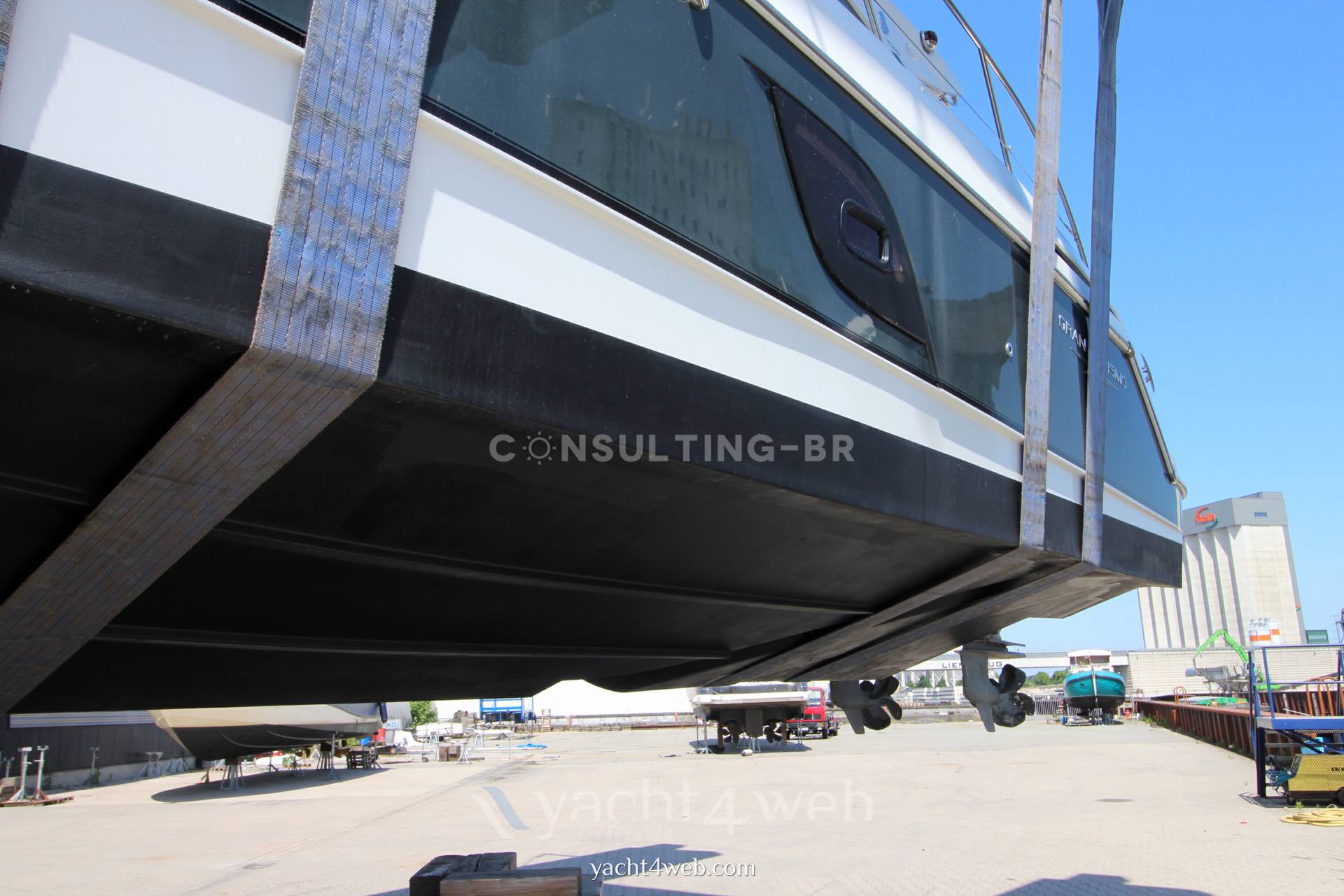 Beneteau Gran tourismo gt 38 usado