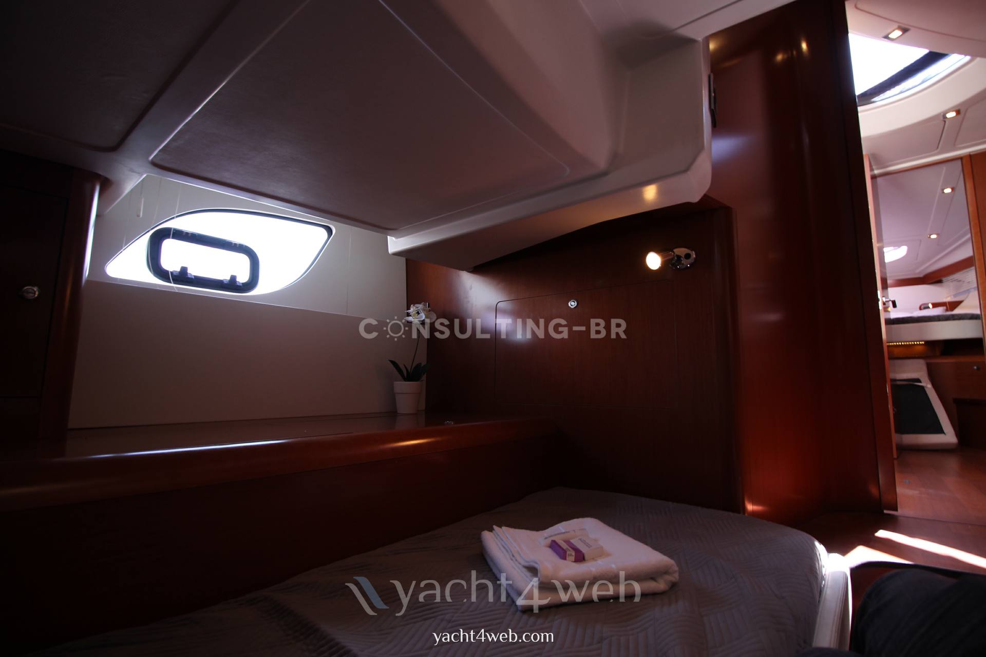 Beneteau Gran tourismo gt 38 Barco a motor usado para venda