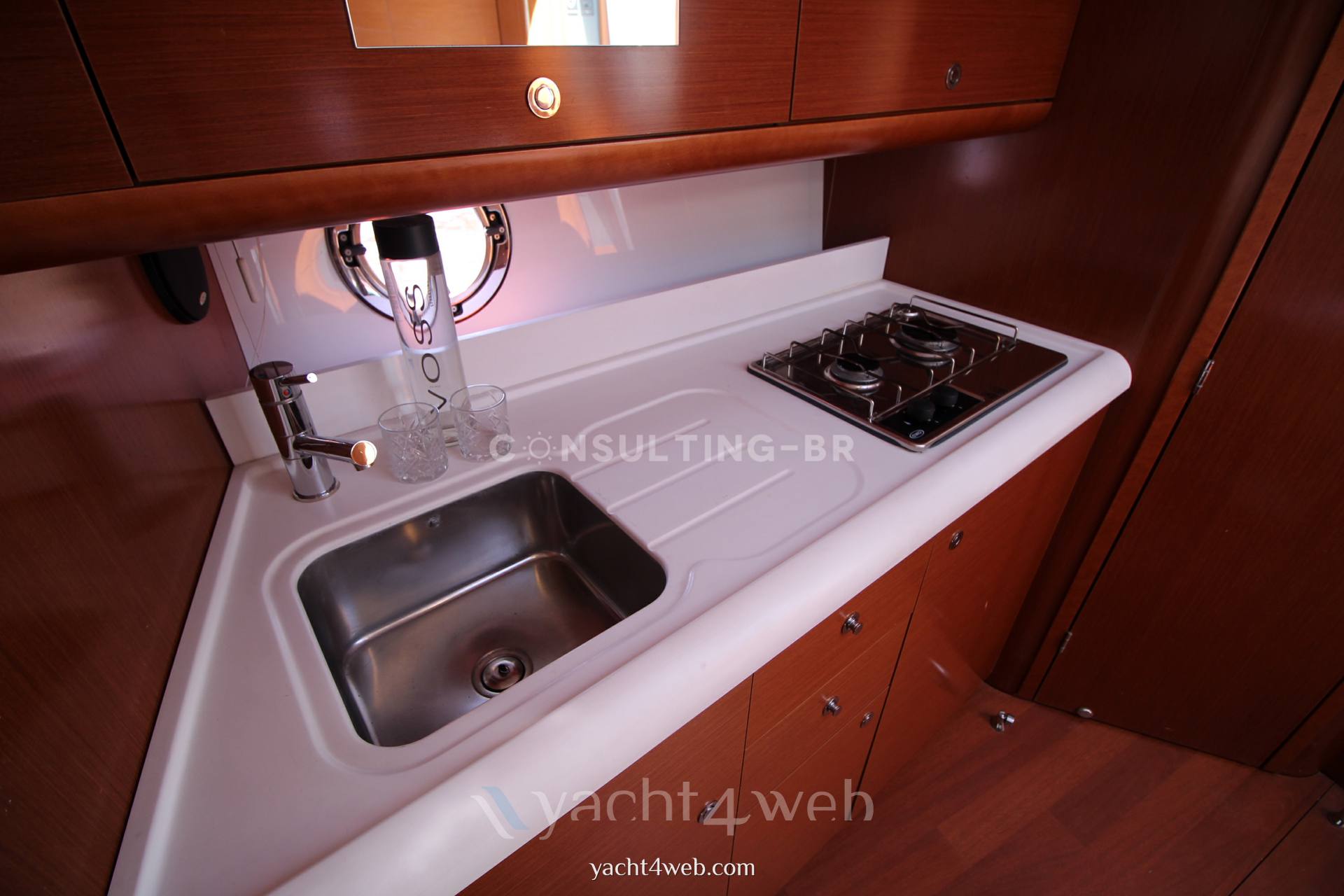 Beneteau Gran tourismo gt 38 Foto