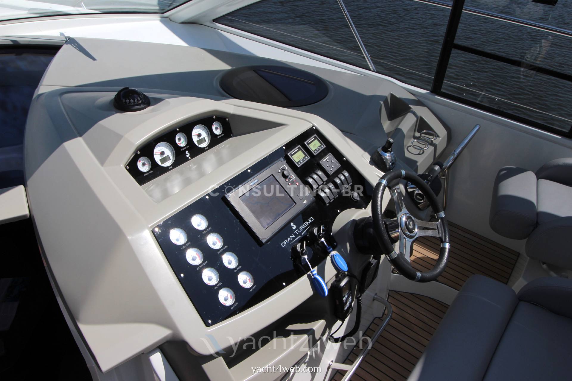 Beneteau Gran tourismo gt 38 0