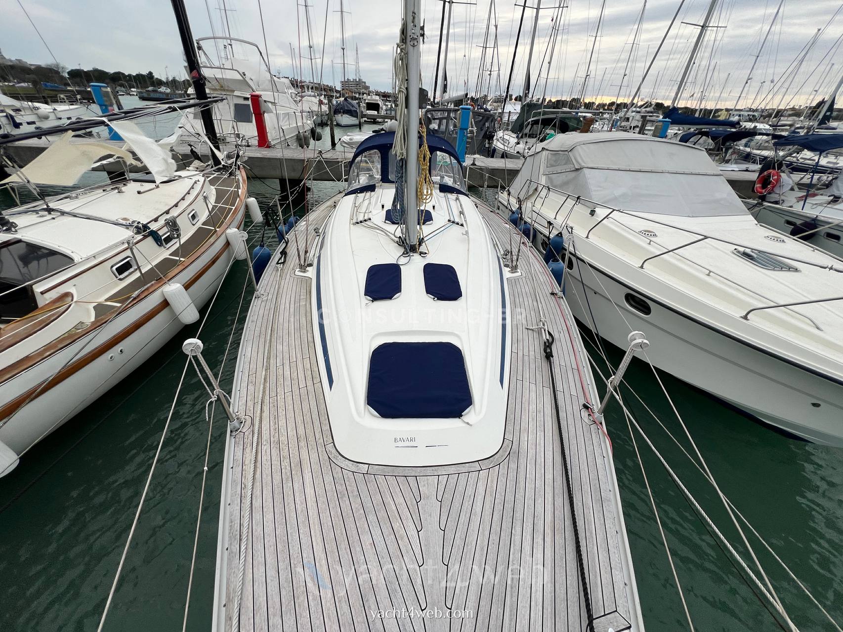 Bavaria 36 usado