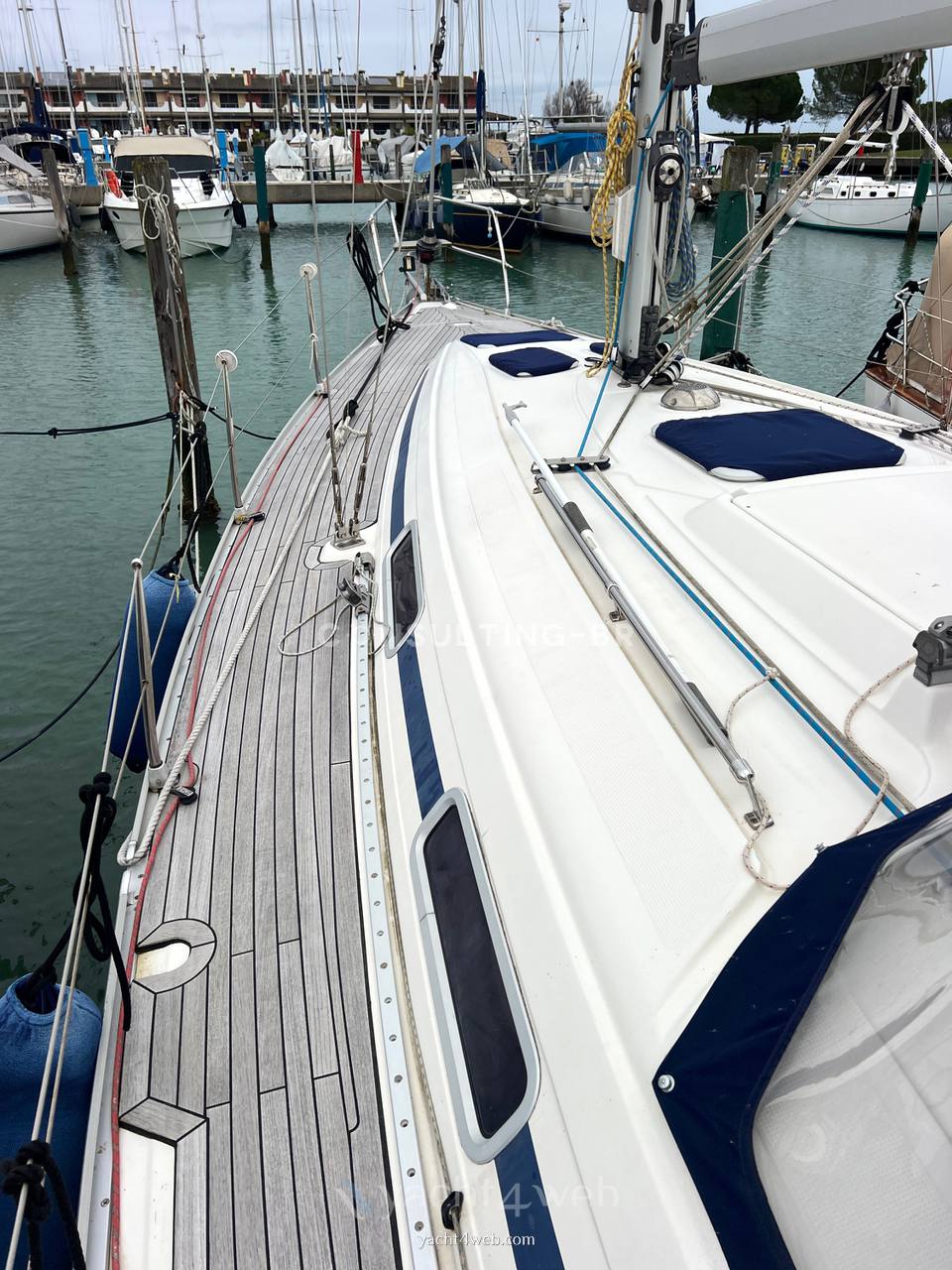 Bavaria 36 Flybridge usado