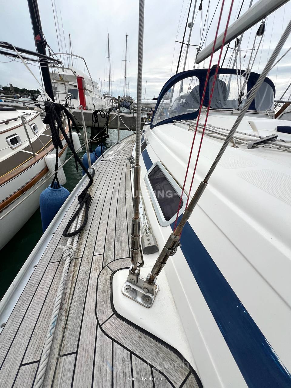 Bavaria 36 Flybridge