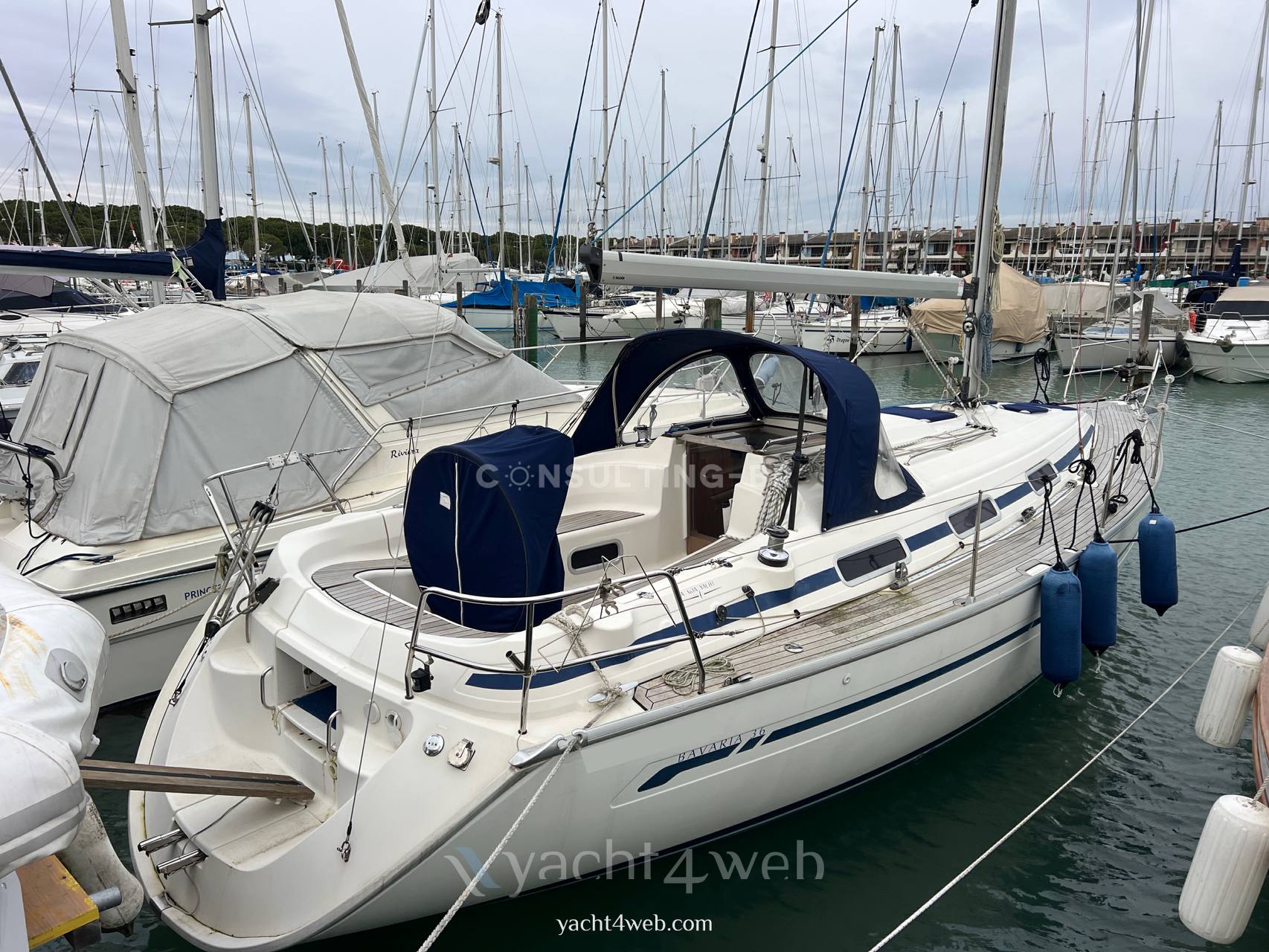 Bavaria 36 Barco à vela usado para venda