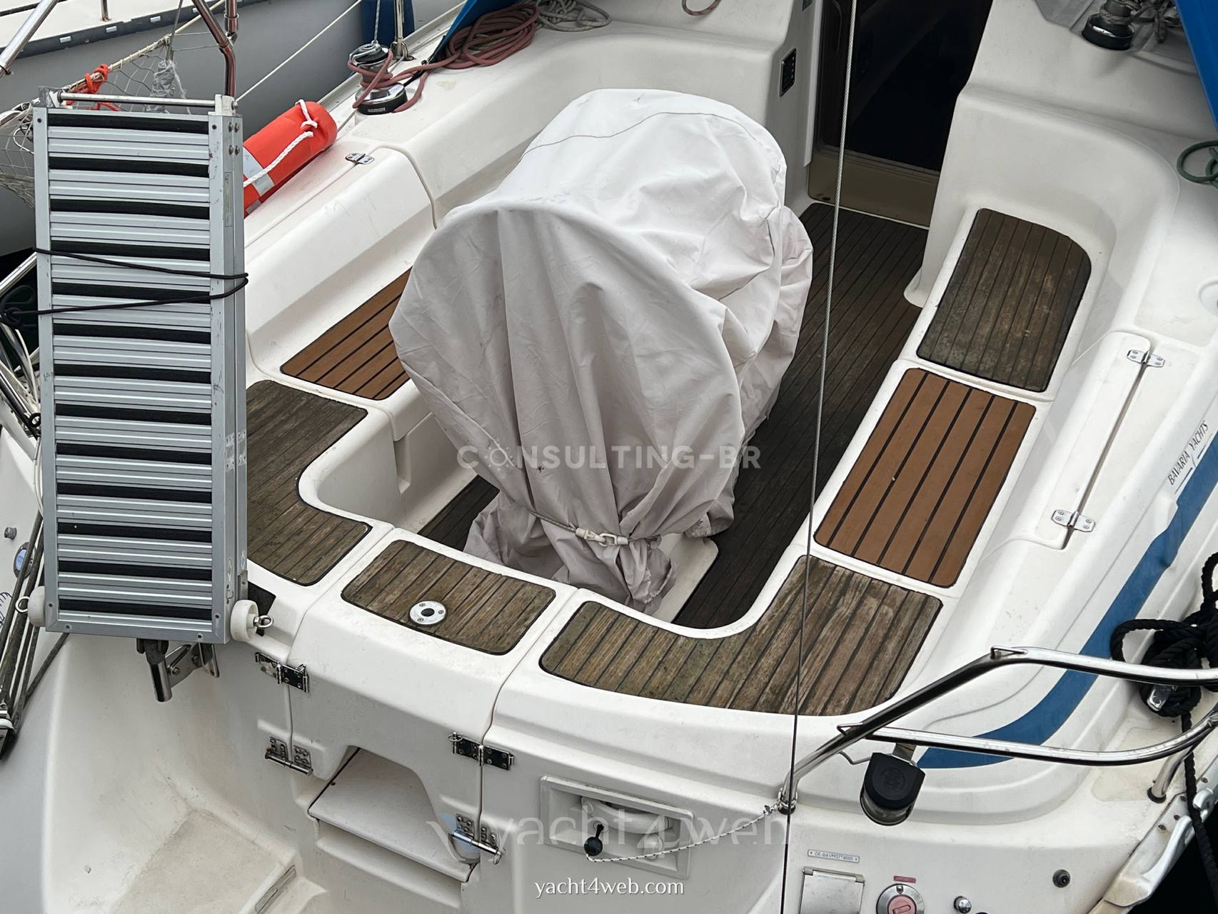 Bavaria 37 barco à vela