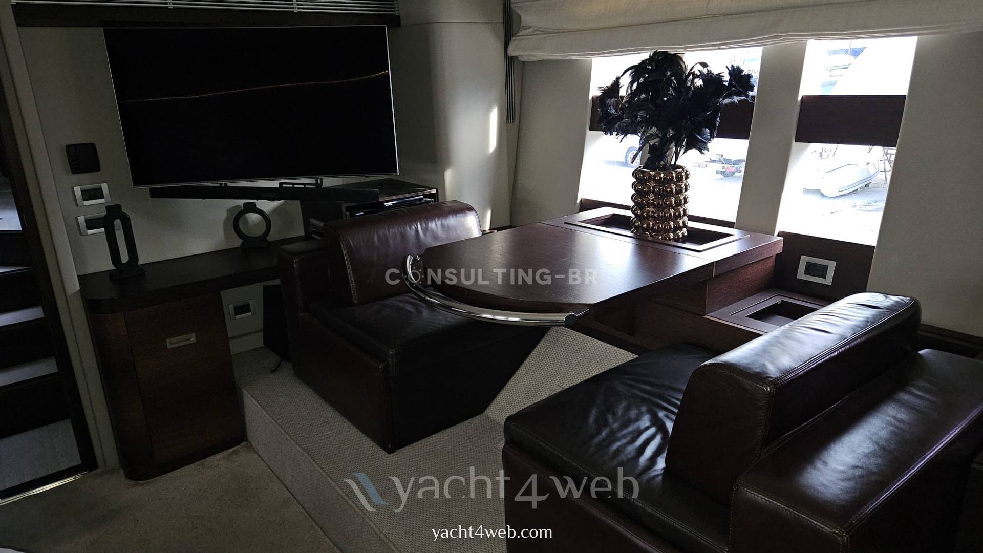 Azimut 68 s Flybridge usado