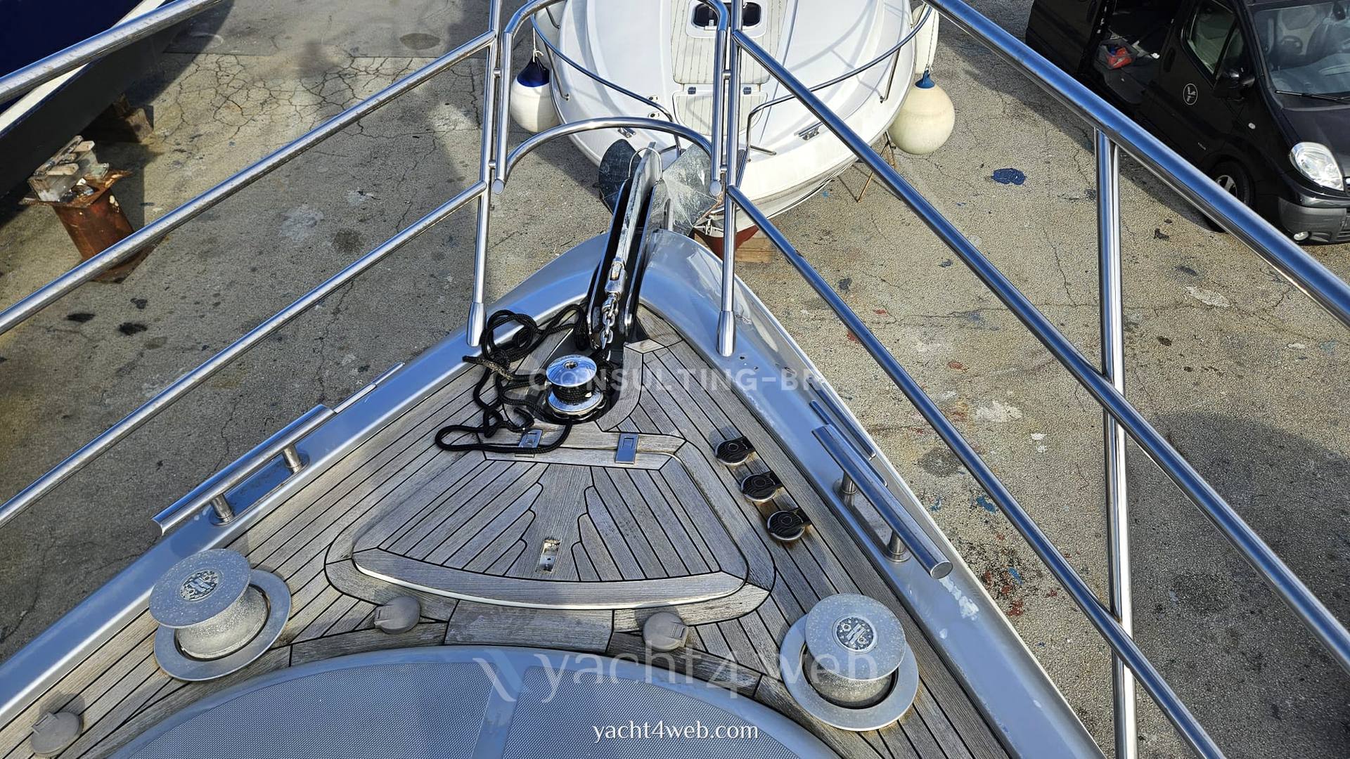 Azimut 68 s Flybridge usado