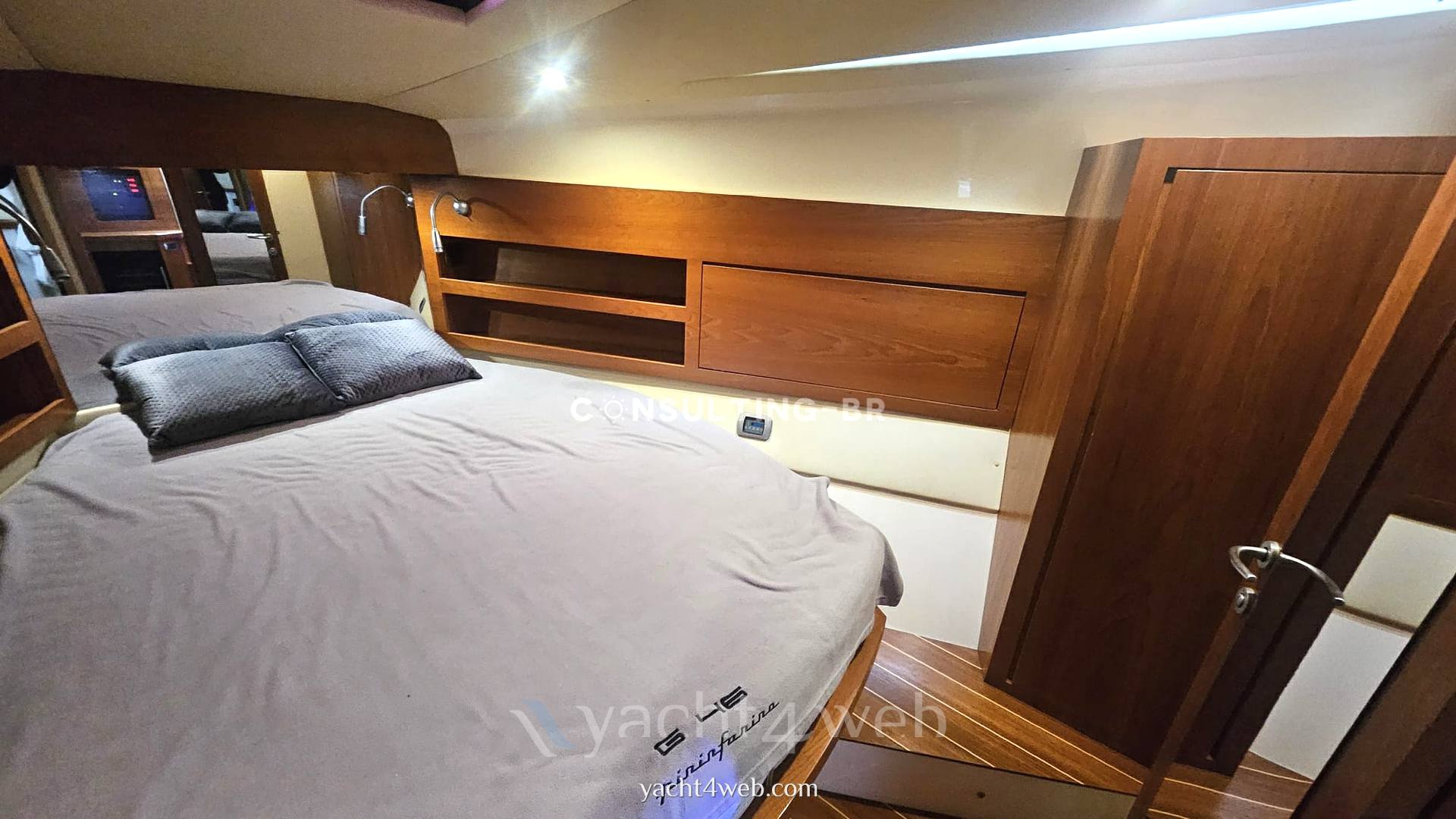 Primatist 46 Flybridge