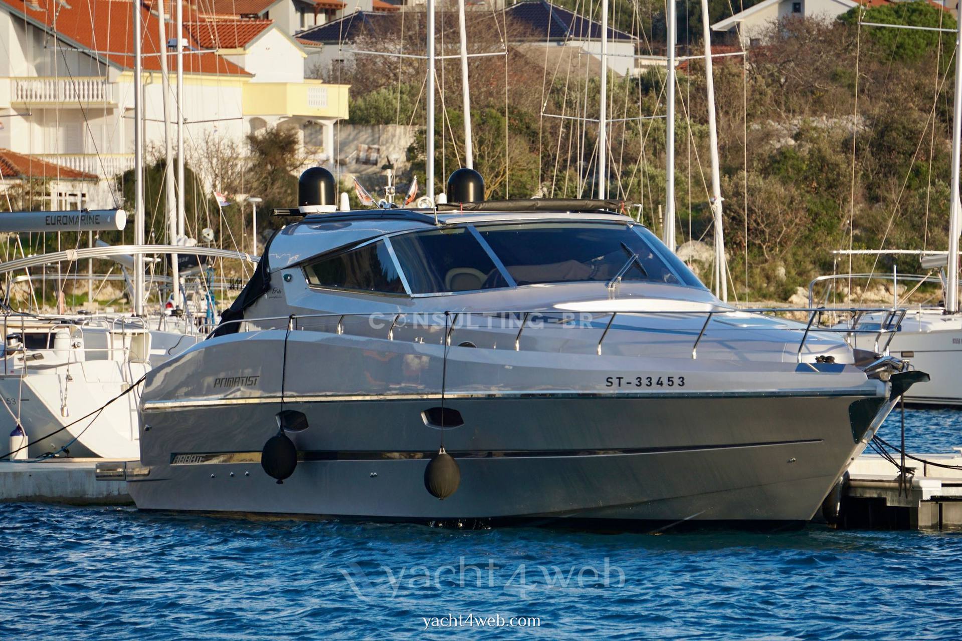 Primatist 46 Flybridge