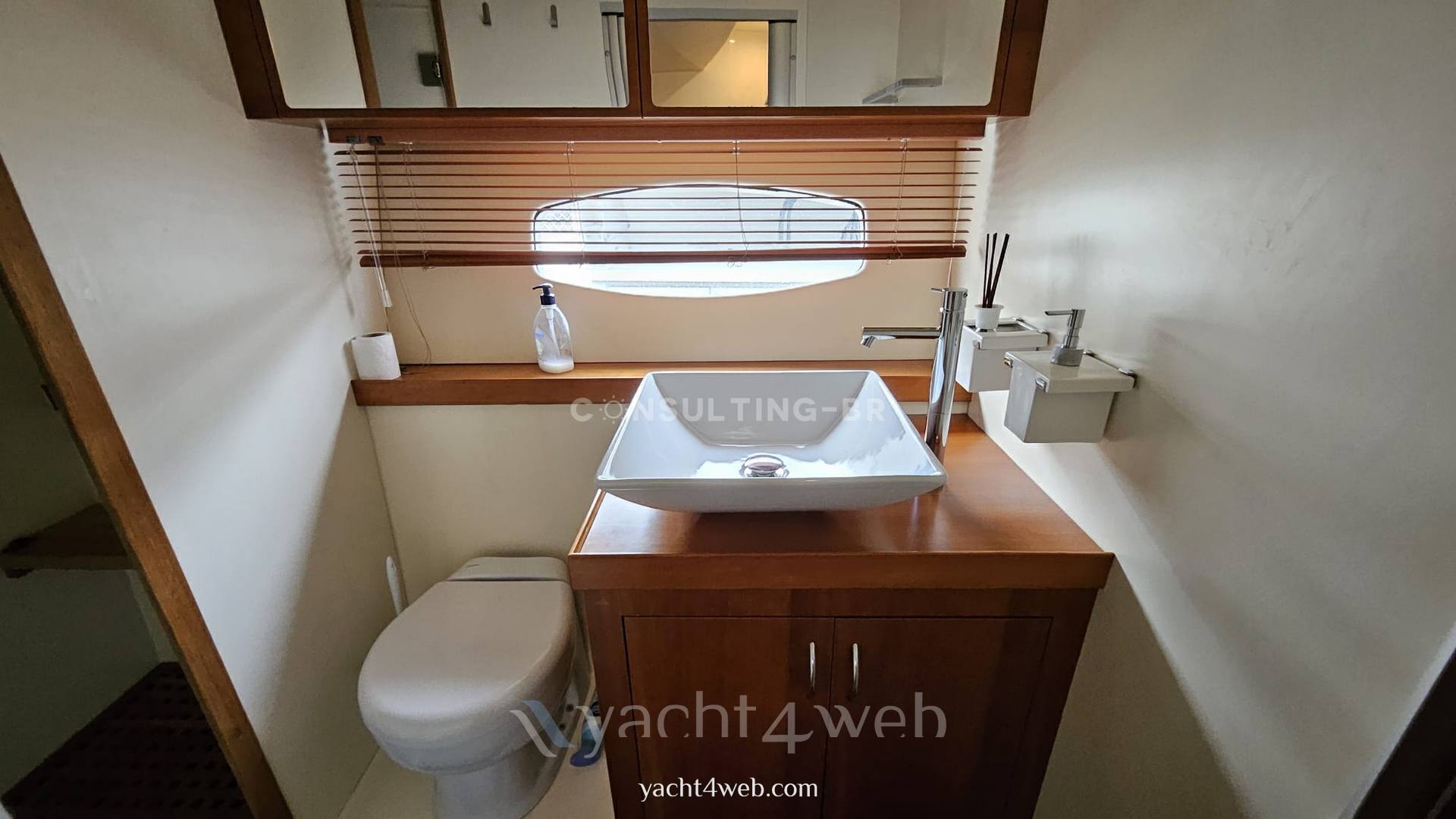 Primatist 46 Flybridge usado