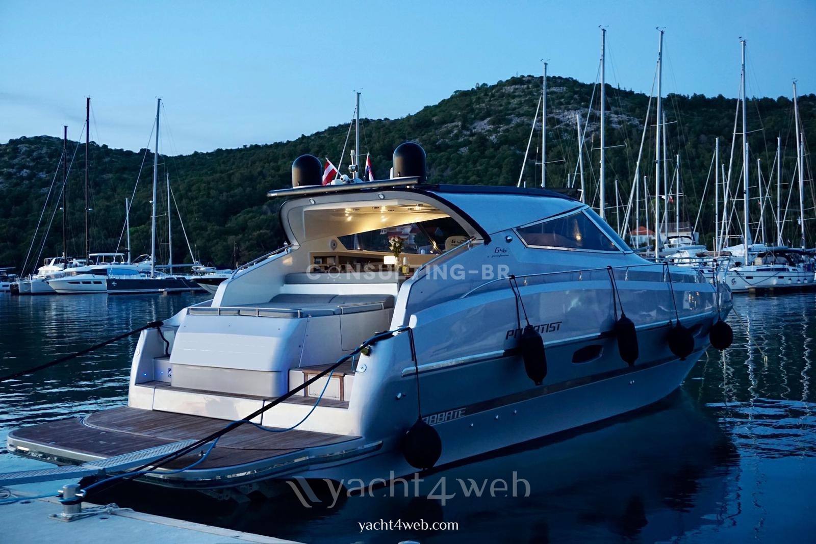 Primatist 46 Flybridge usado