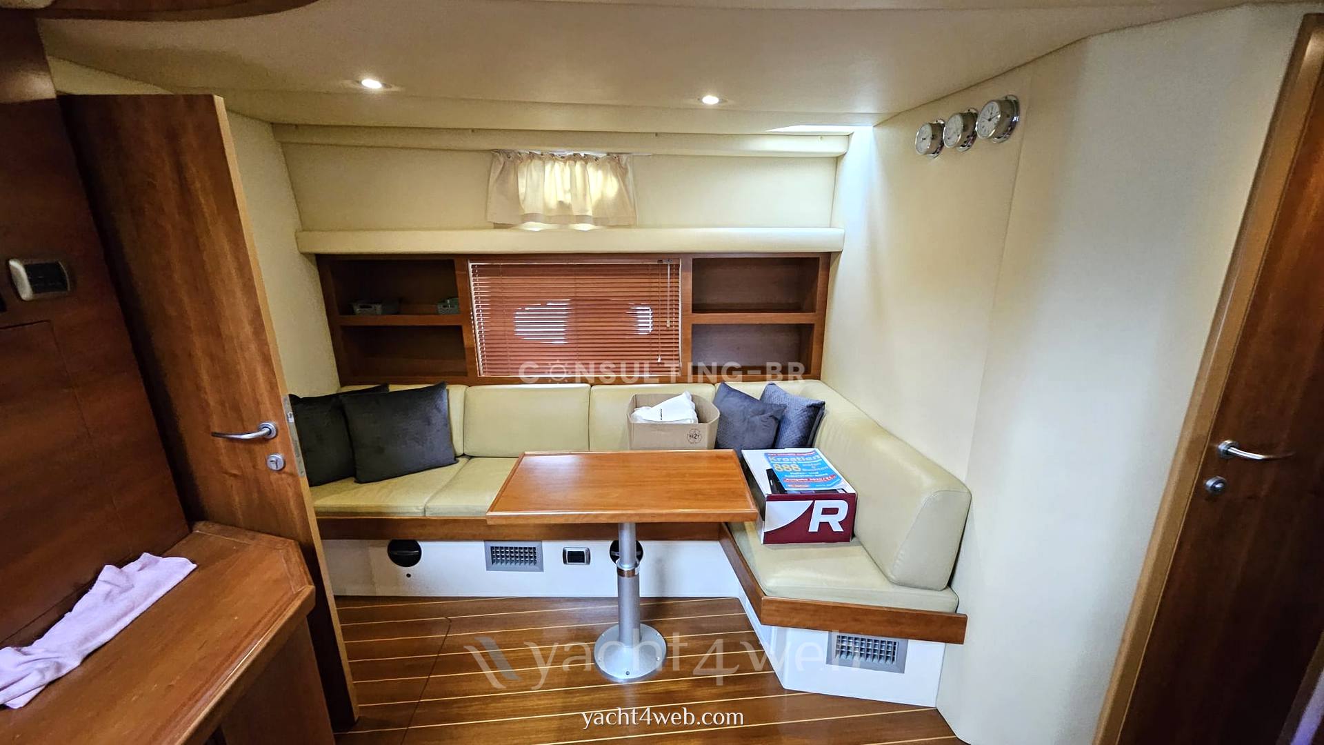 Primatist 46 Flybridge