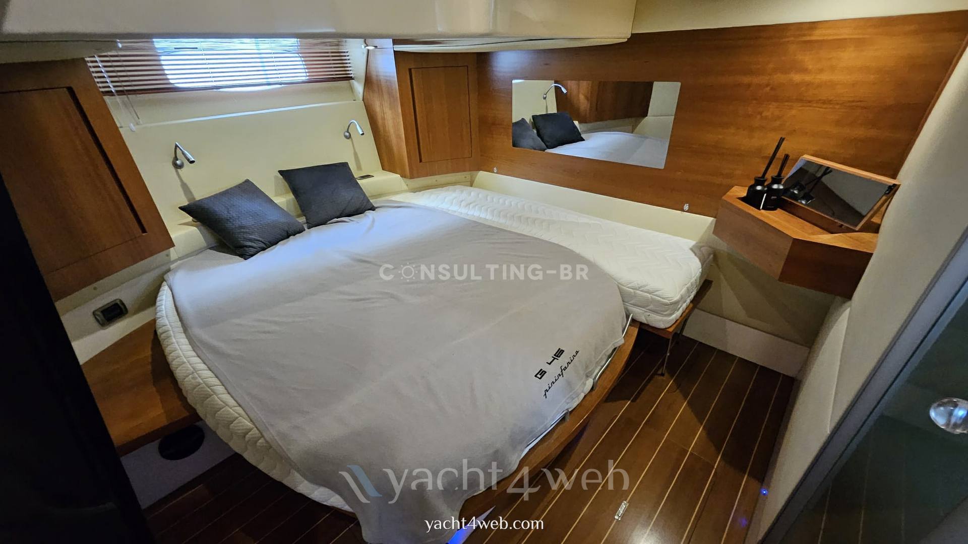 Primatist 46 Barco a motor usado para venda