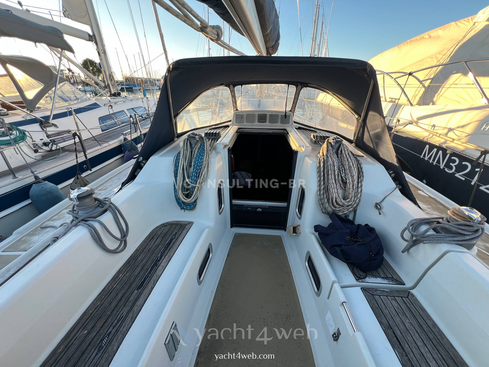 Dehler 39 Barco à vela usado para venda