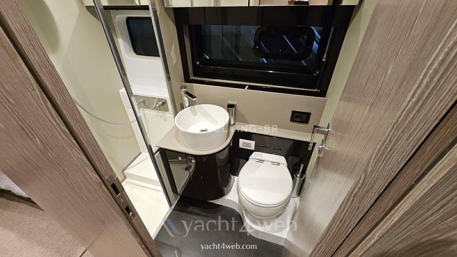 Azimut Atlantis 51 Foto