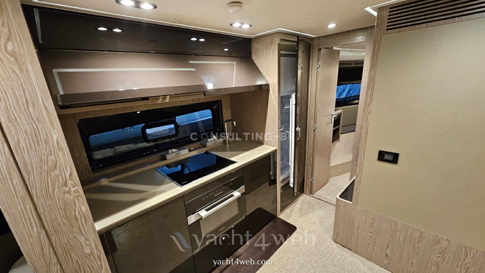 Azimut Atlantis 51 Flybridge usado