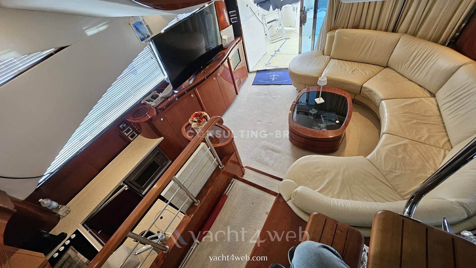 Fairline Squadron 58 0