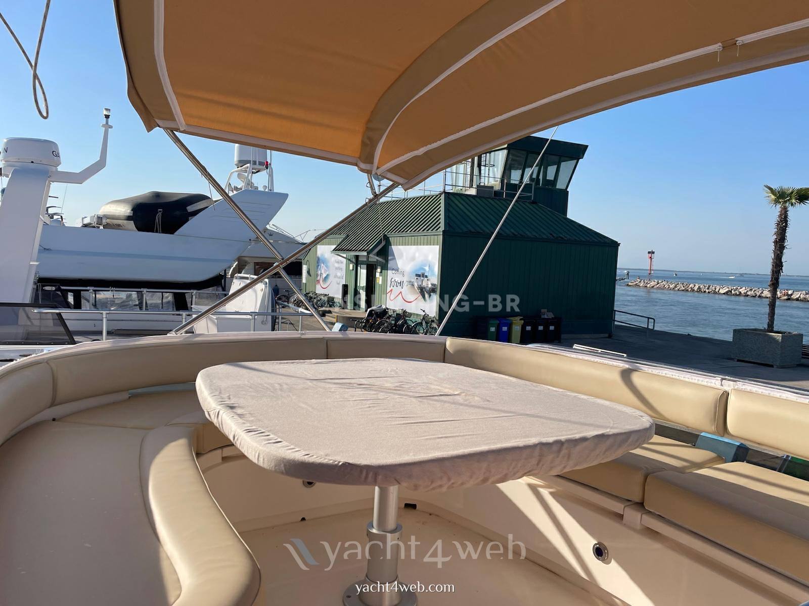 Fairline Squadron 58 0