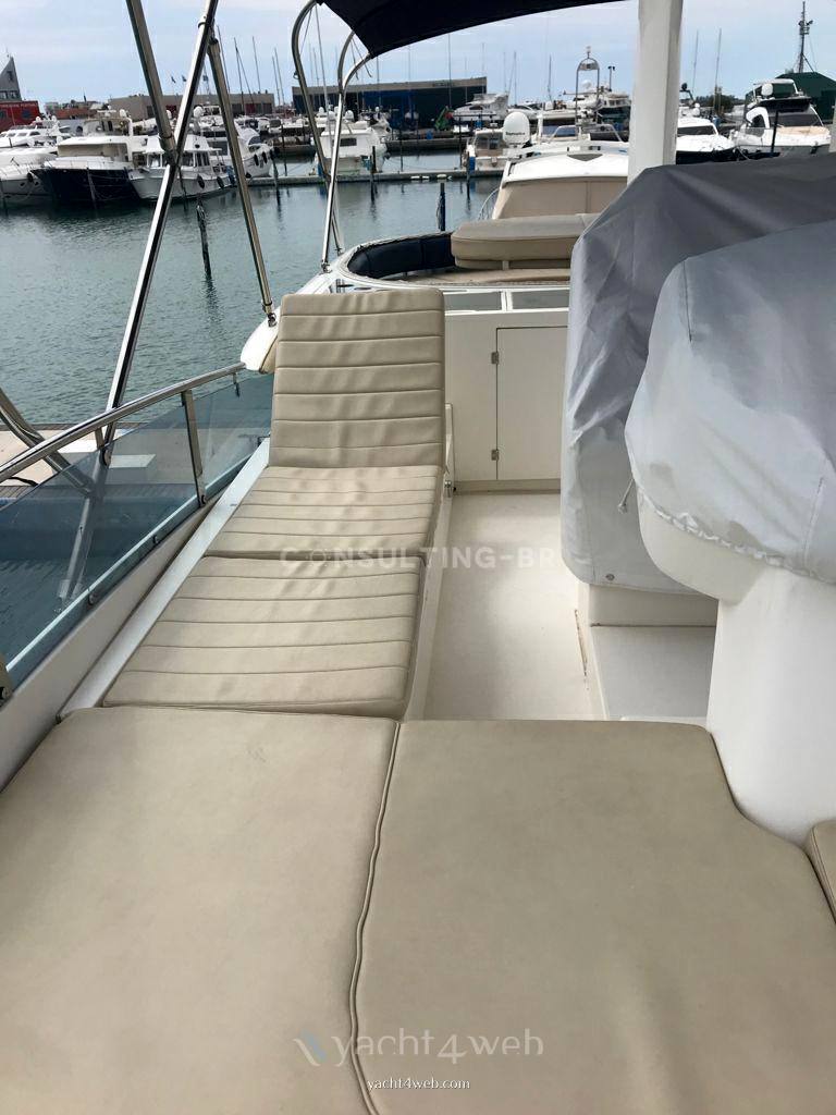 Fairline Squadron 58 Flybridge