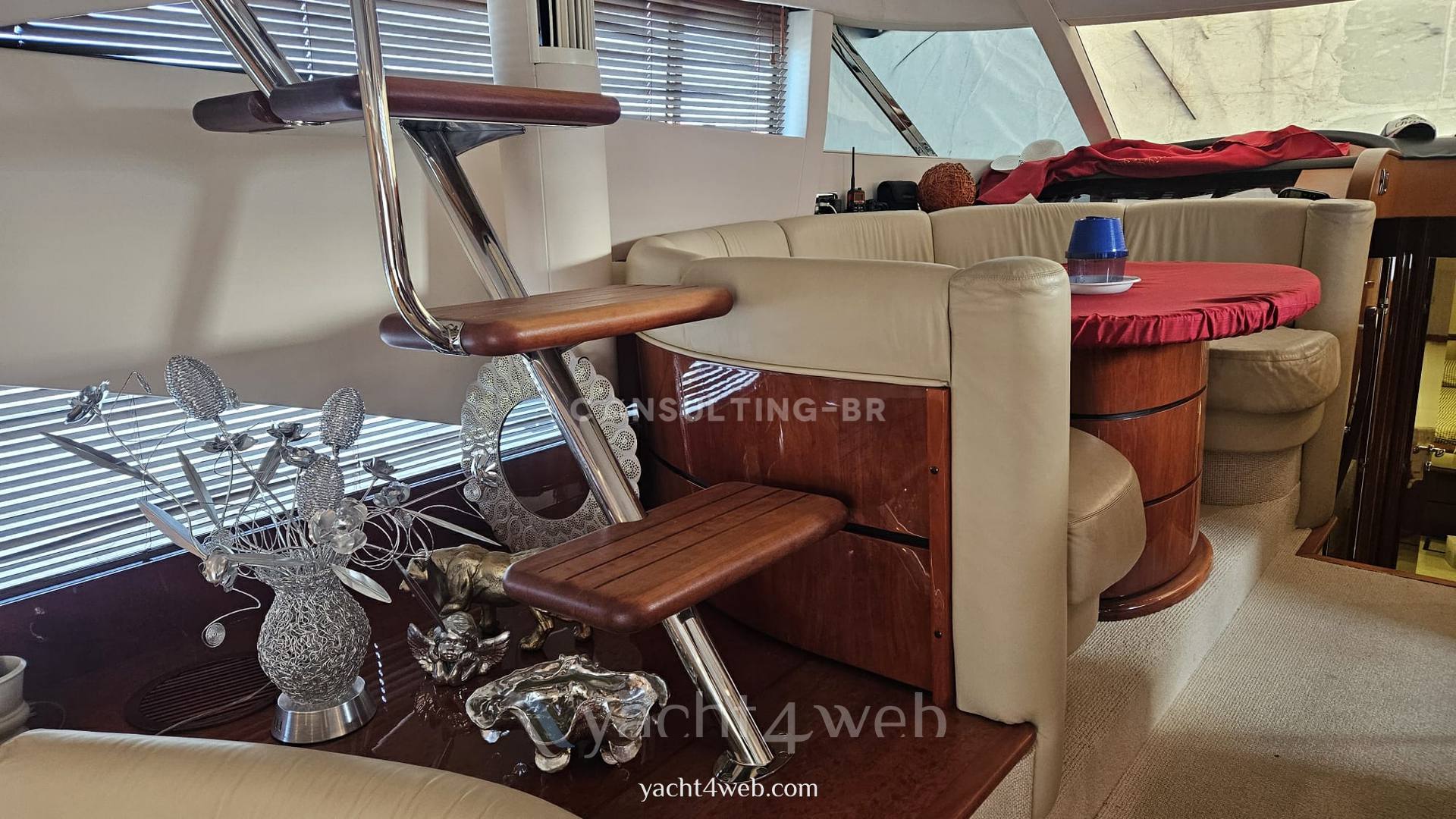 Fairline Squadron 58 0