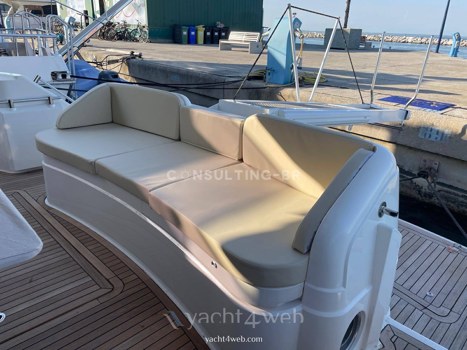 Fairline Squadron 58 Flybridge usato