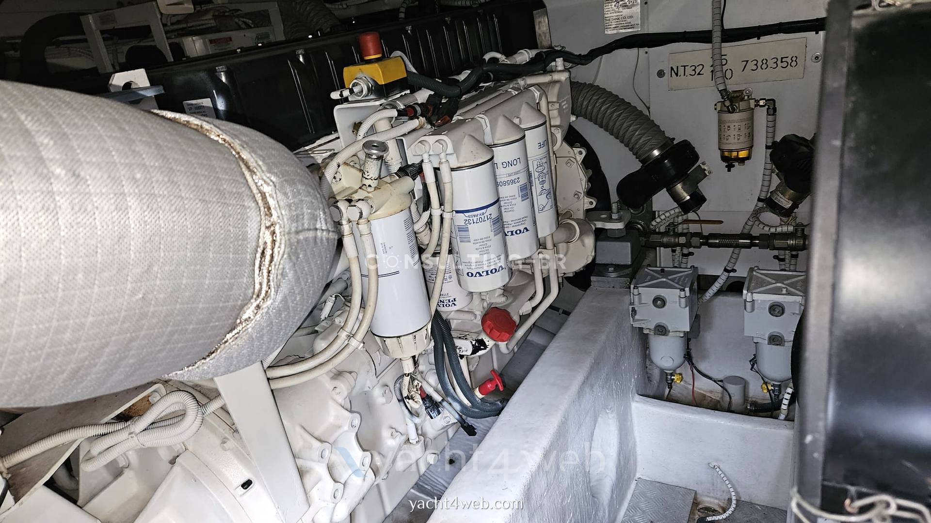 Fairline Squadron 58 Flybridge usado