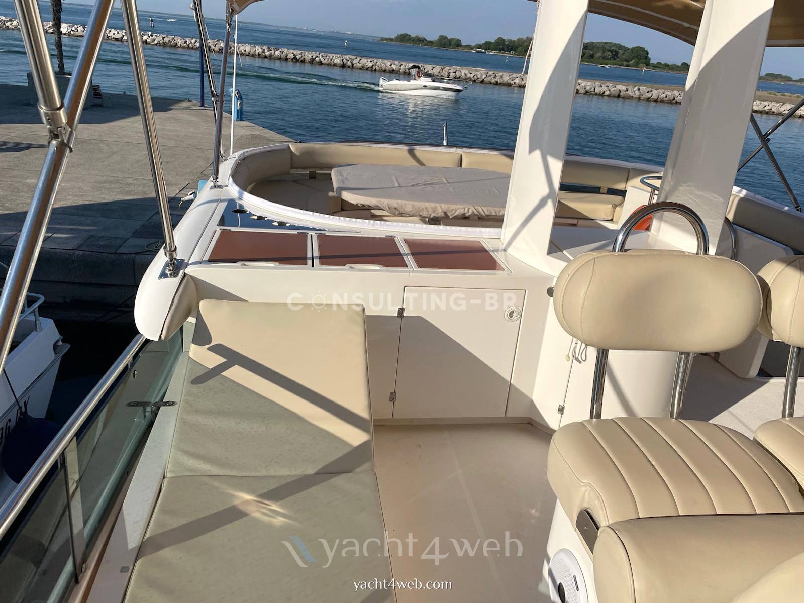 Fairline Squadron 58 0