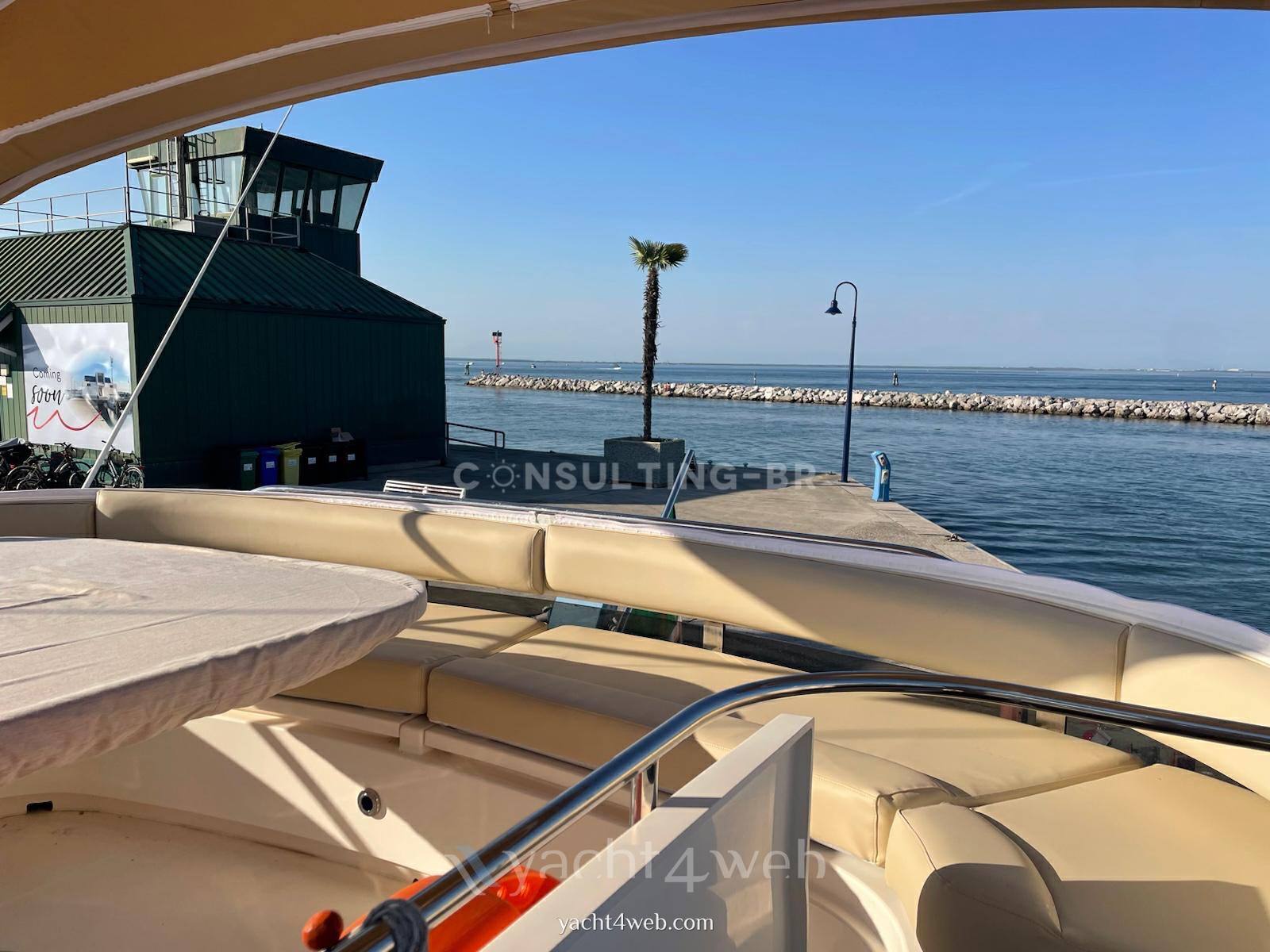 Fairline Squadron 58 fotografia