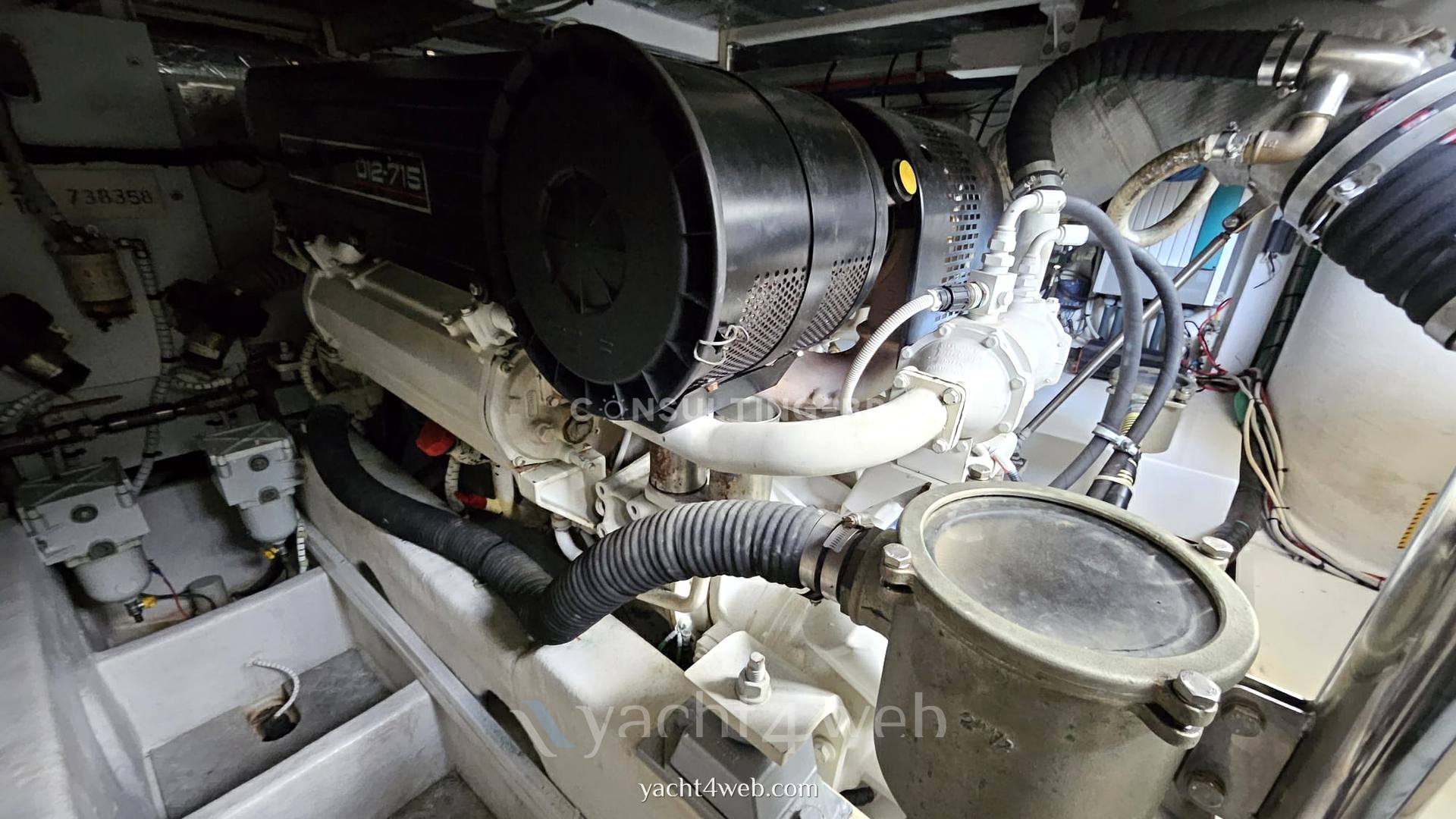 Fairline Squadron 58 0