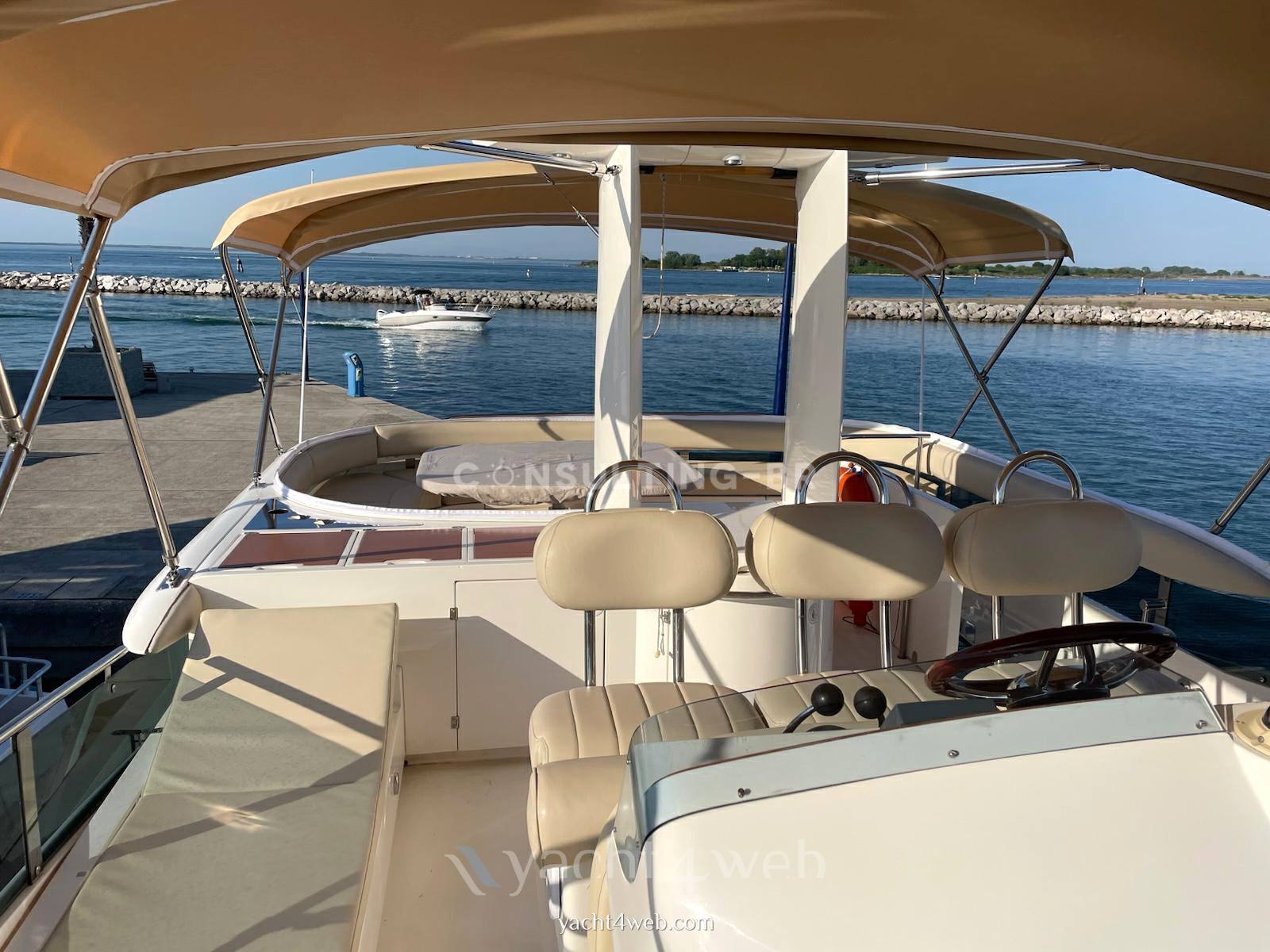 Fairline Squadron 58 Flybridge usato