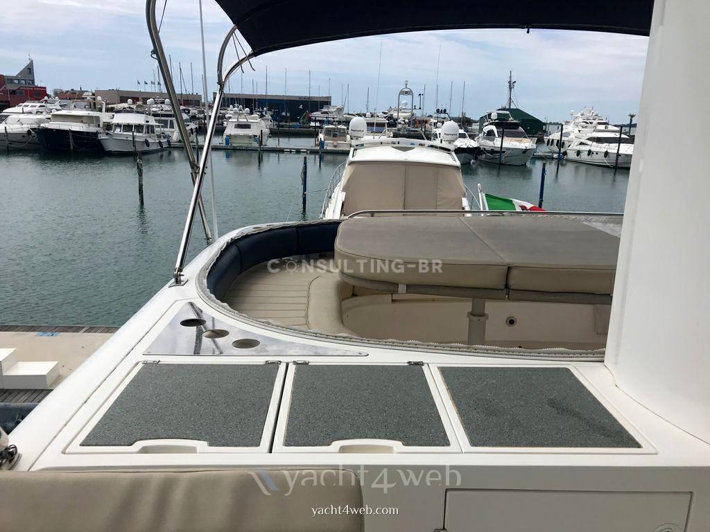 Fairline Squadron 58 usado