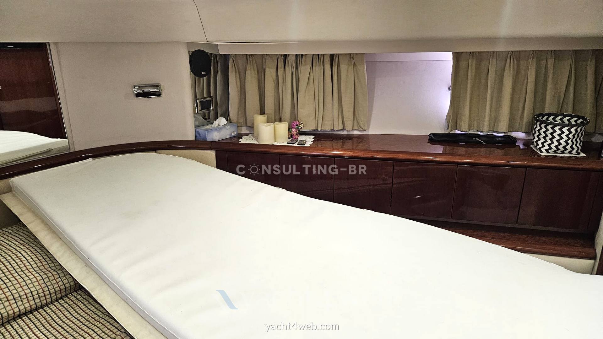 Fairline Squadron 58 0