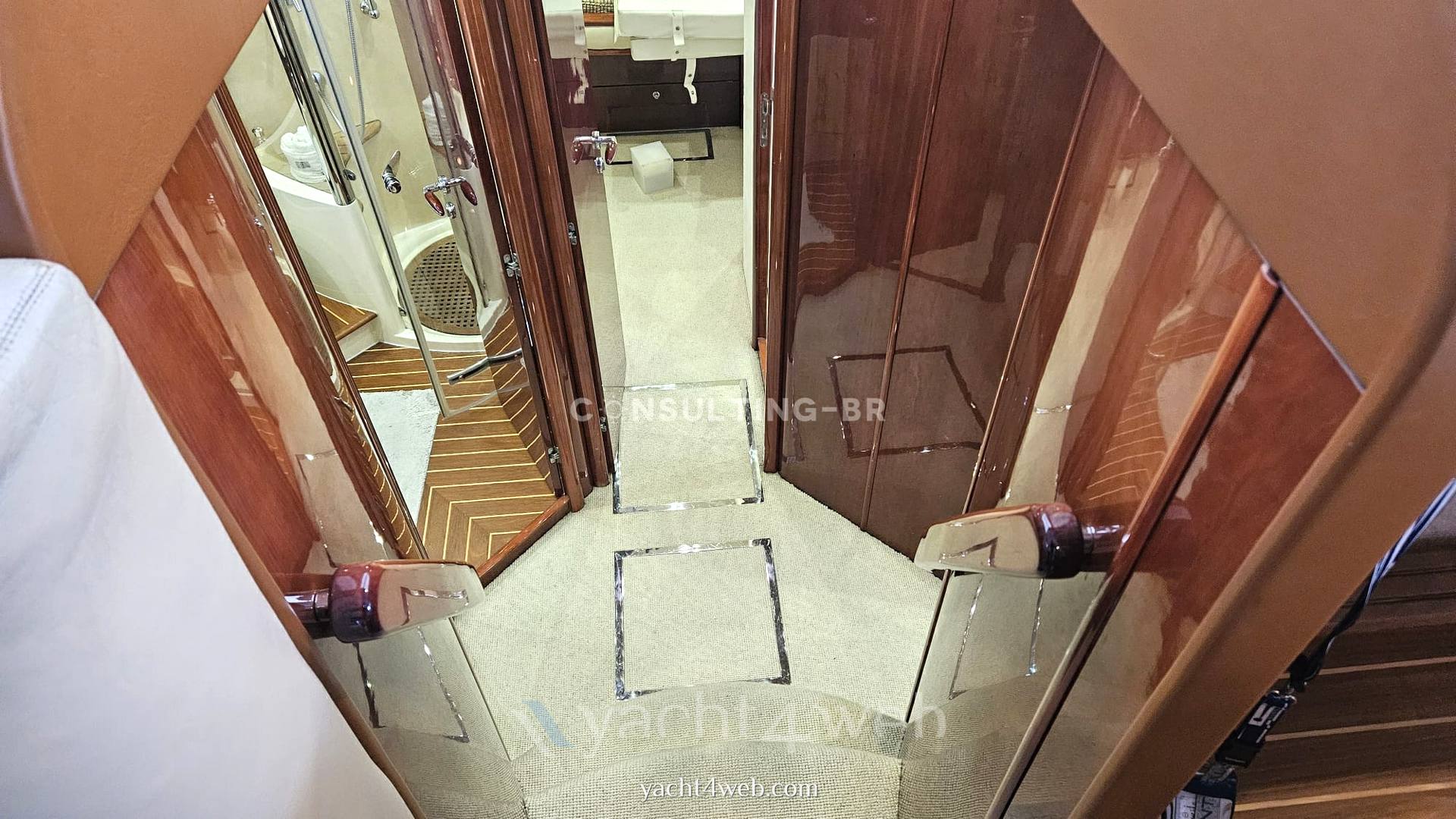 Fairline Squadron 58 Flybridge