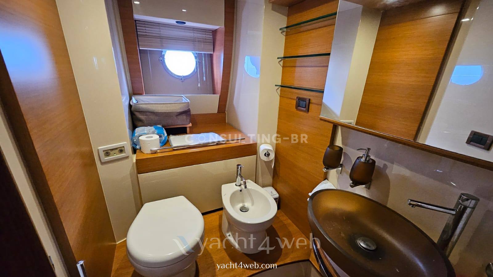 Azimut 60 fly 驾驶桥楼 使用